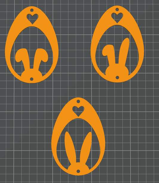 STL Datei Vorschau eines 3D Modells