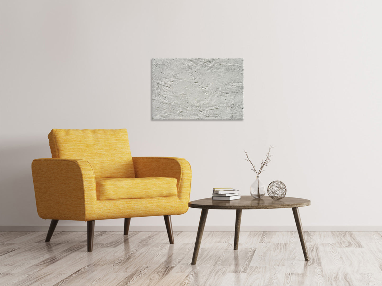 Leinwandbild Wand Textur