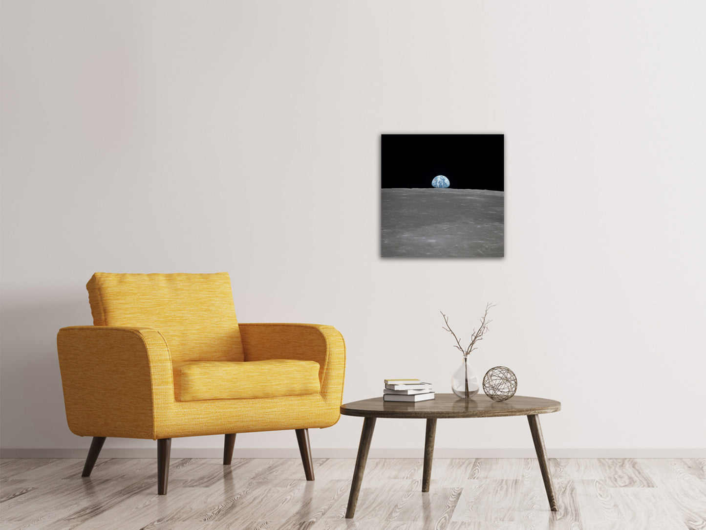 Leinwandbild Wundervolle Erde