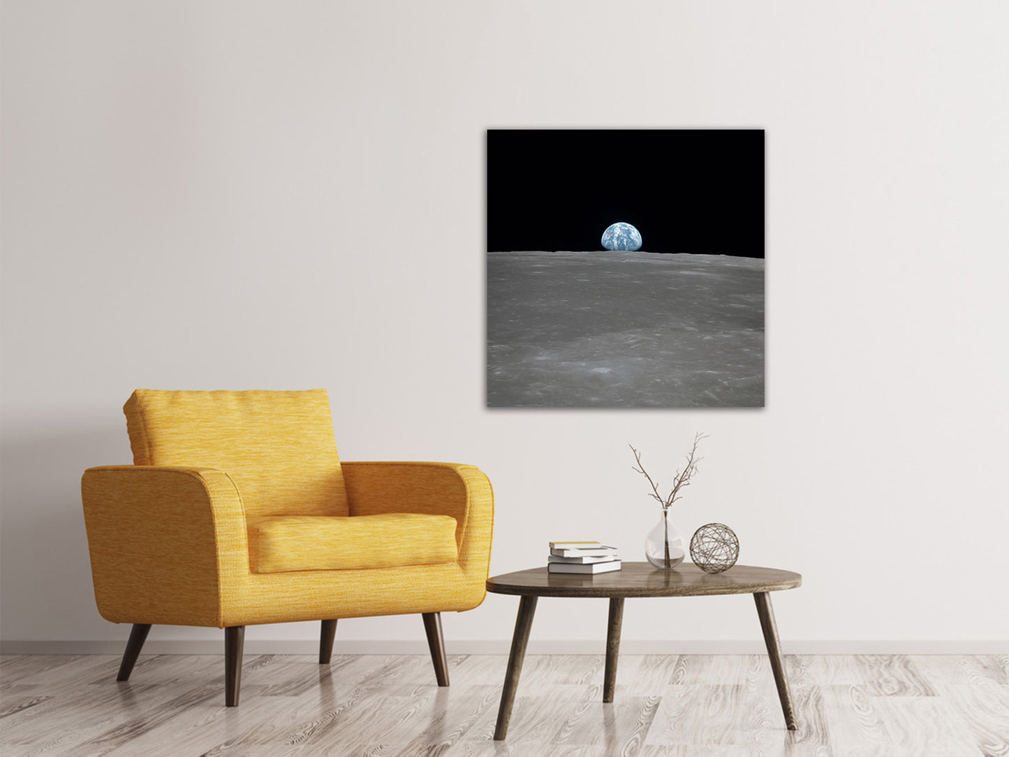 Leinwandbild Wundervolle Erde