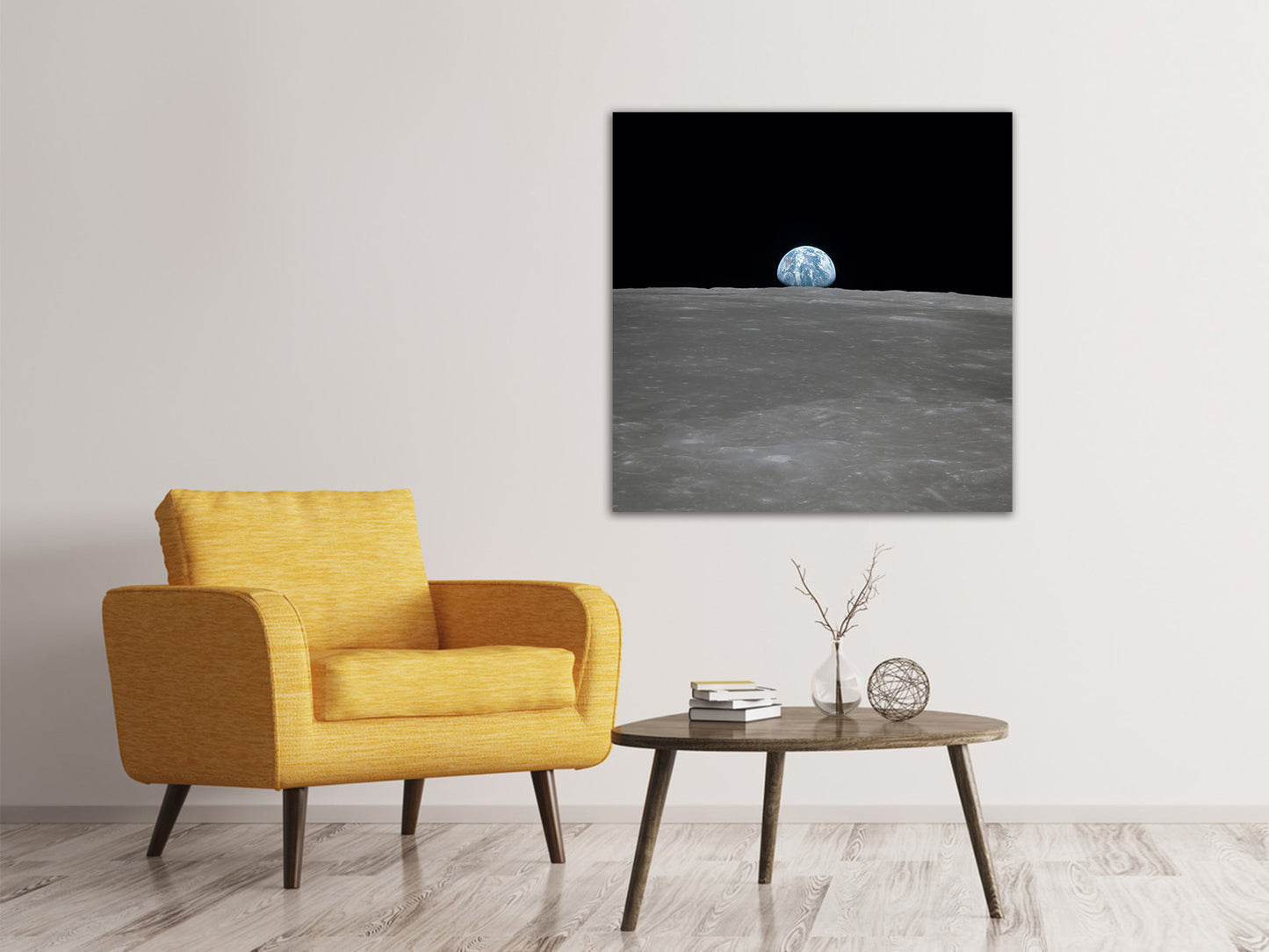 Leinwandbild Wundervolle Erde
