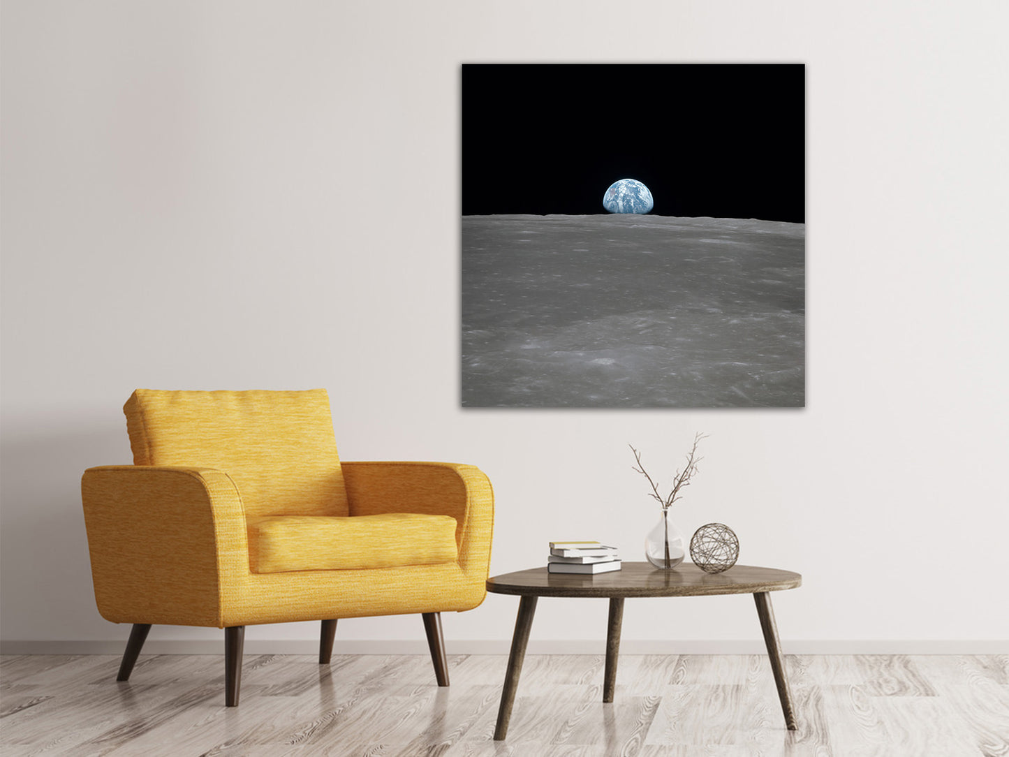 Leinwandbild Wundervolle Erde