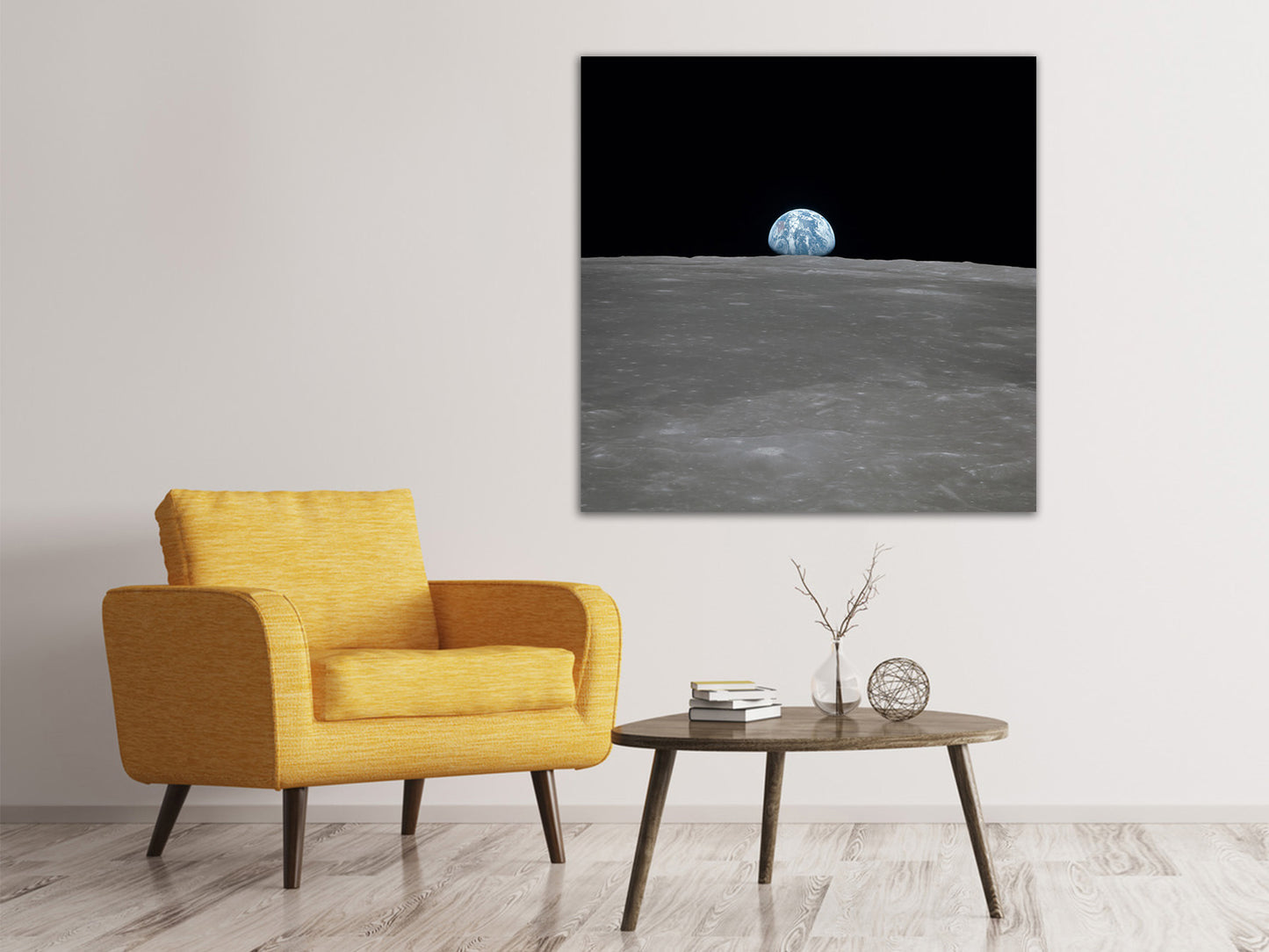 Leinwandbild Wundervolle Erde