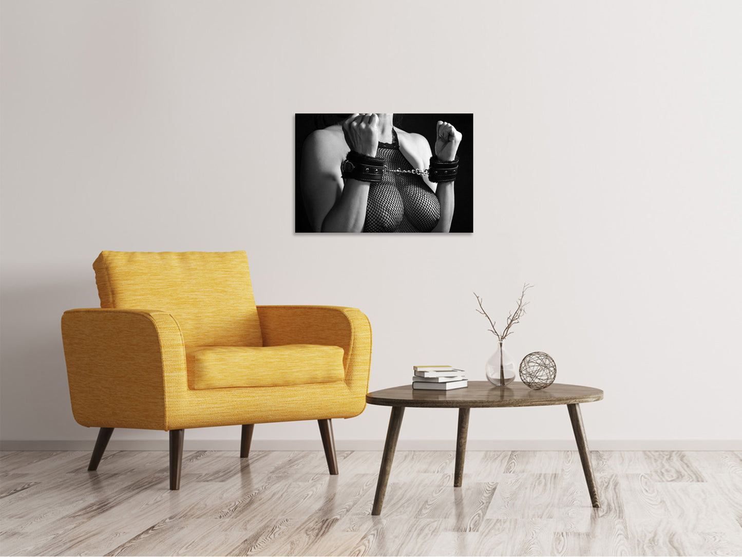 Leinwandbild Die Fantasie