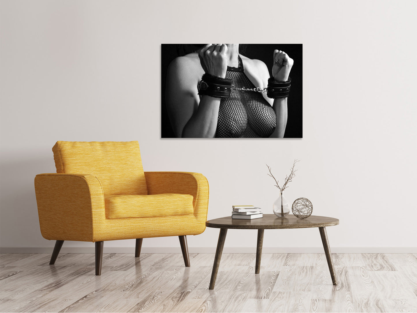 Leinwandbild Die Fantasie