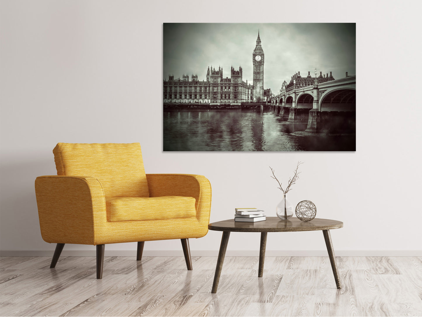Leinwandbild London sw