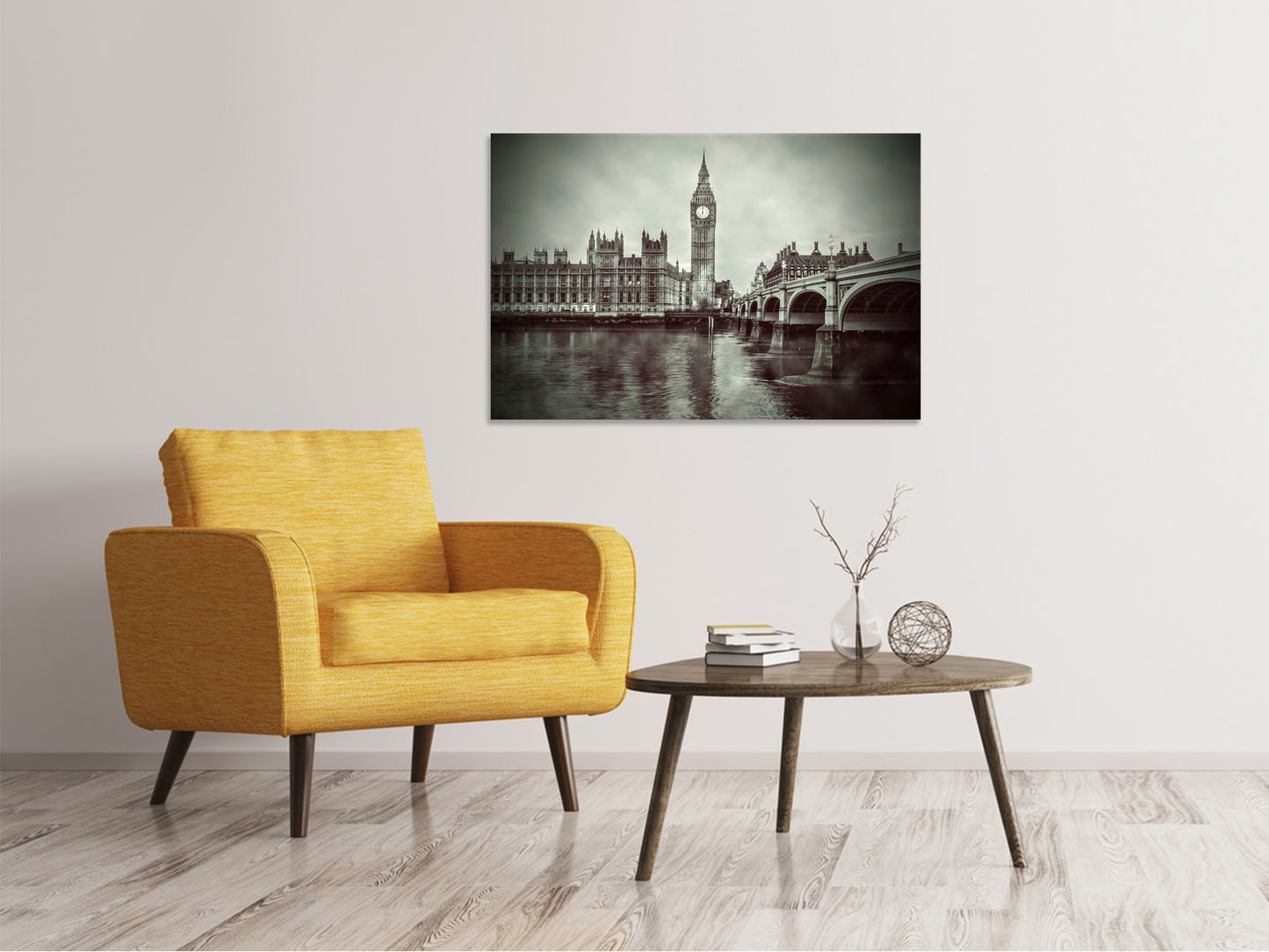 Leinwandbild London sw