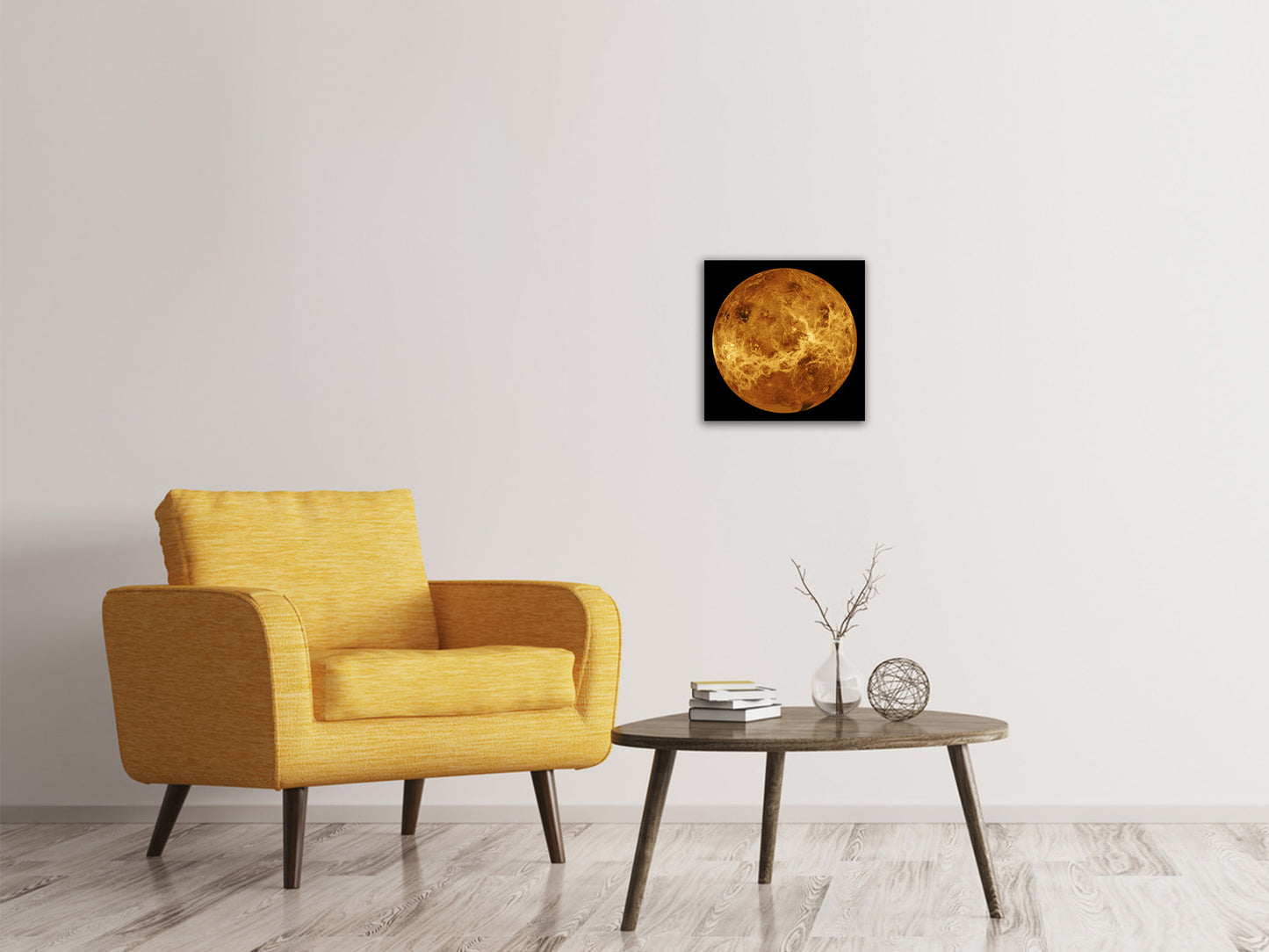 Leinwandbild Die Venus