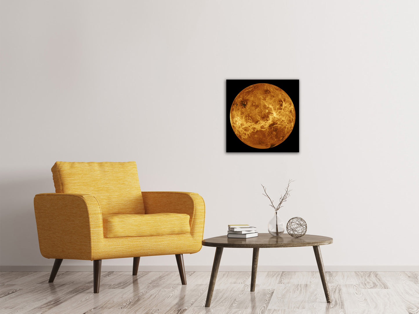 Leinwandbild Die Venus