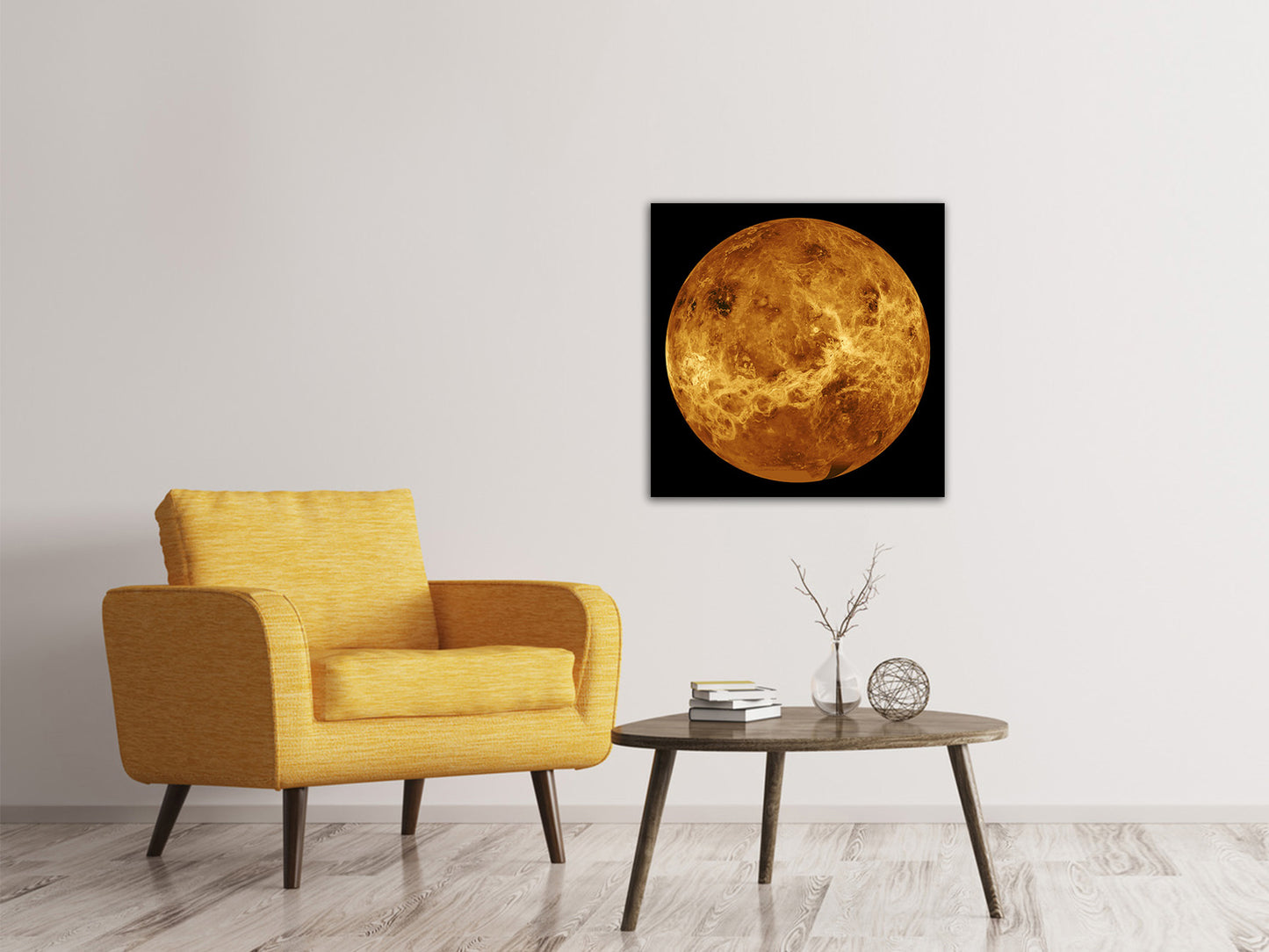 Leinwandbild Die Venus
