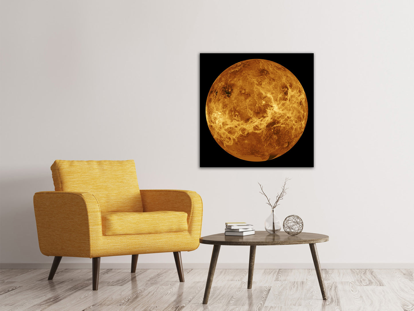 Leinwandbild Die Venus