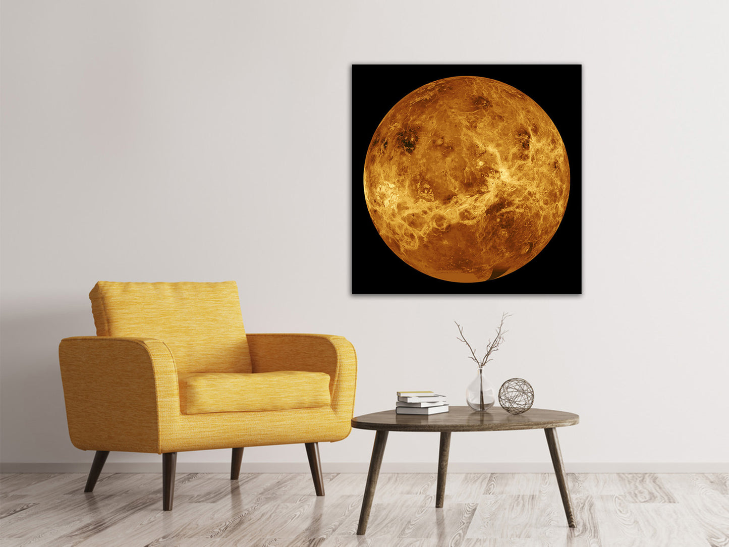 Leinwandbild Die Venus