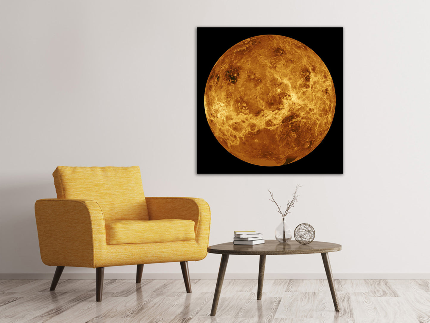 Leinwandbild Die Venus