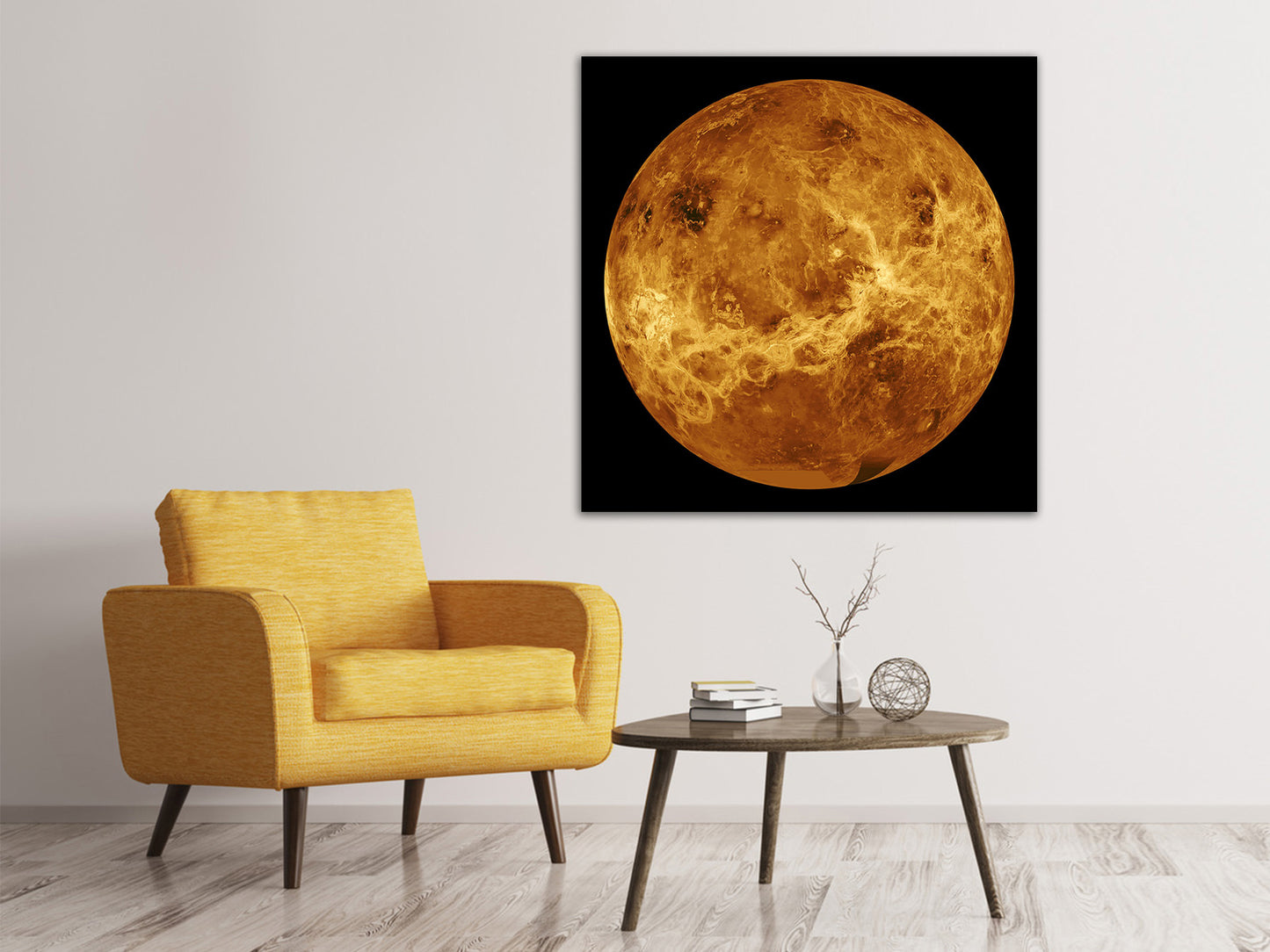 Leinwandbild Die Venus