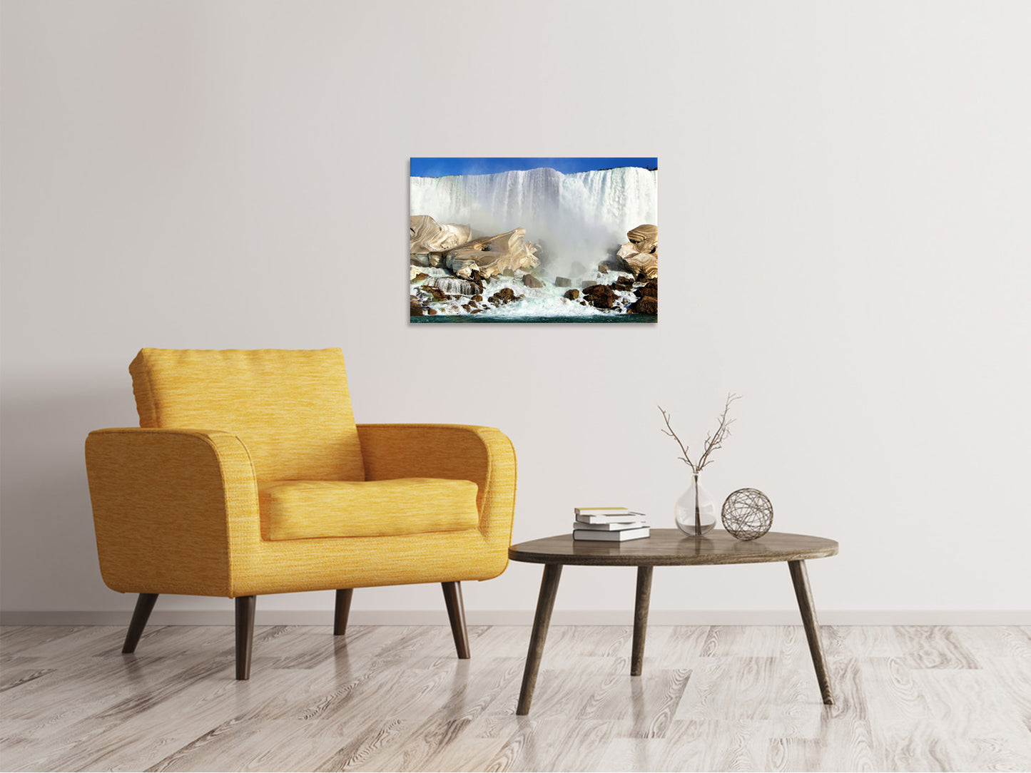 Leinwandbild Naturerlebnis Niagara Fälle