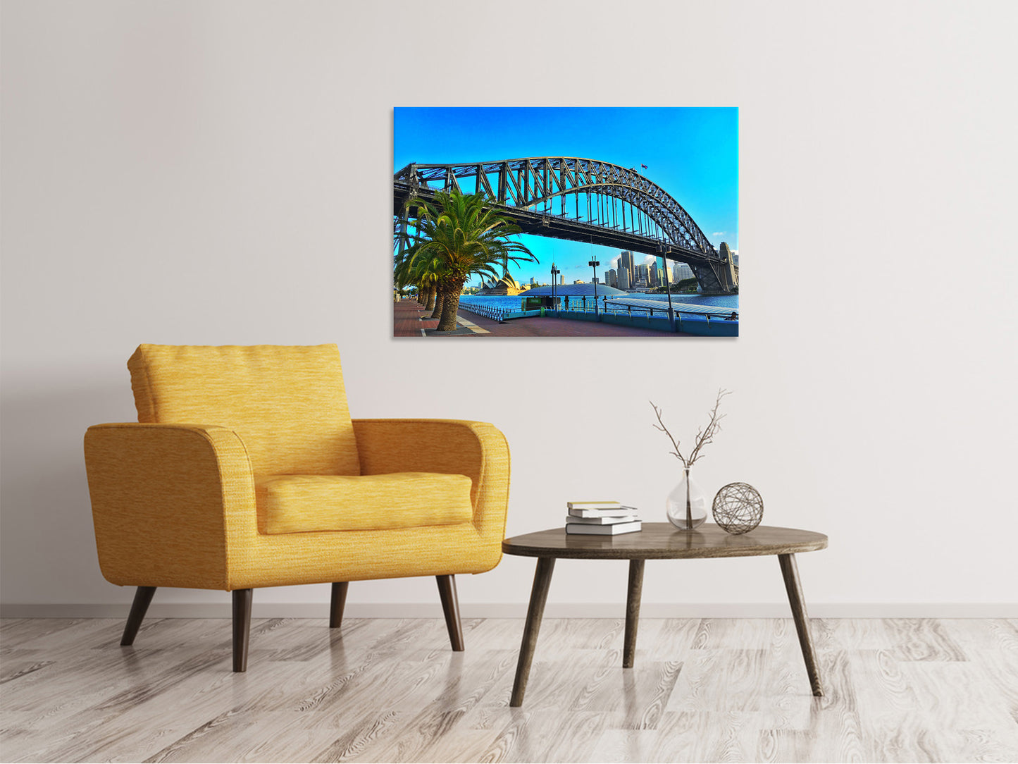 Leinwandbild Top Wetter in Sydney