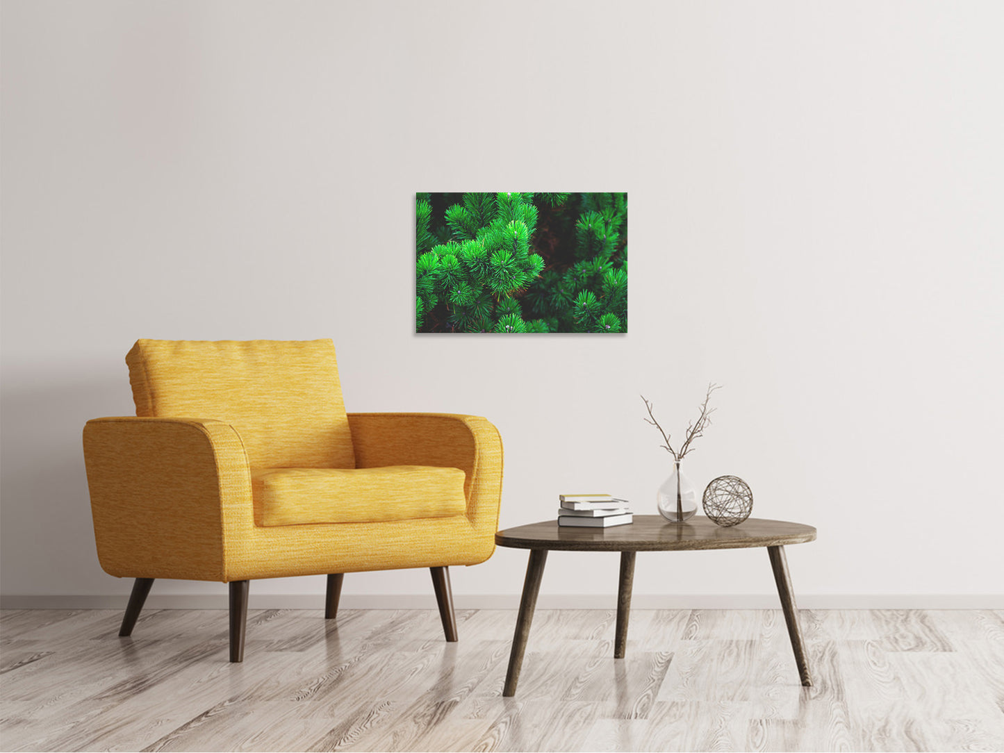 Leinwandbild Kiefer XL