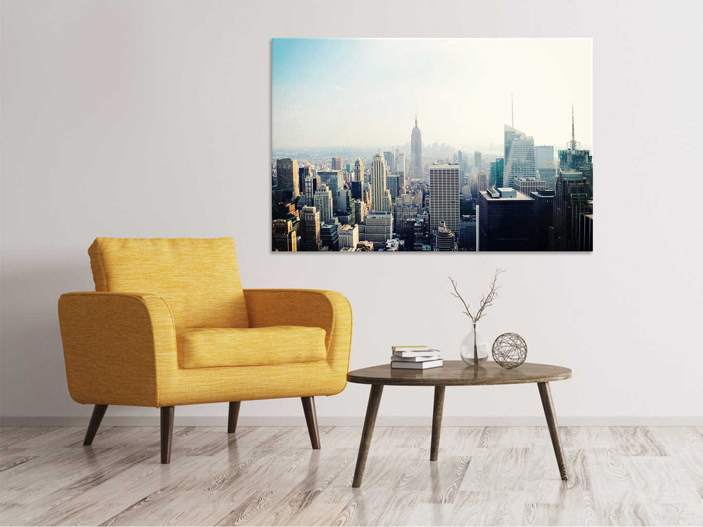 Leinwandbild NYC