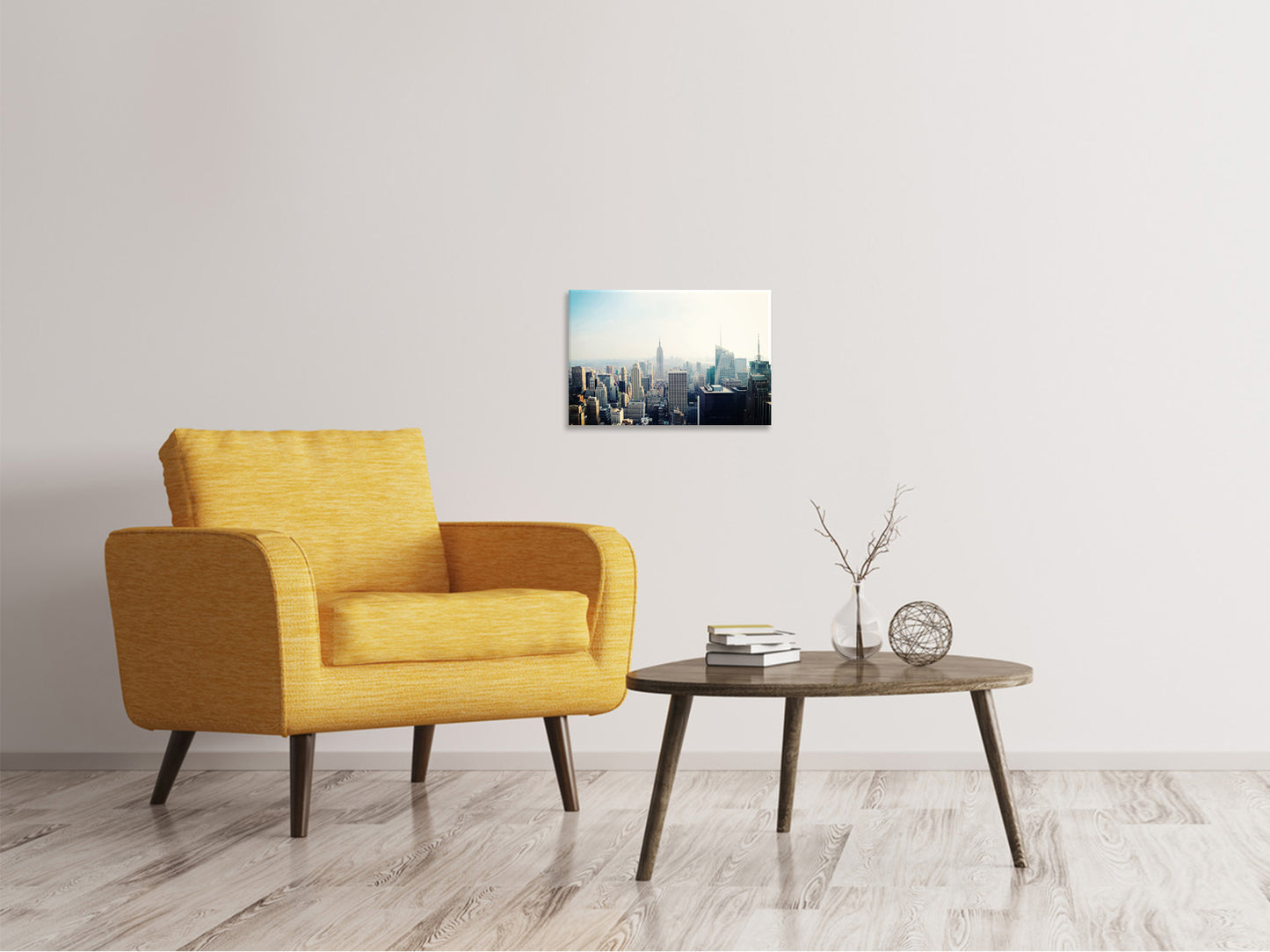 Leinwandbild NYC