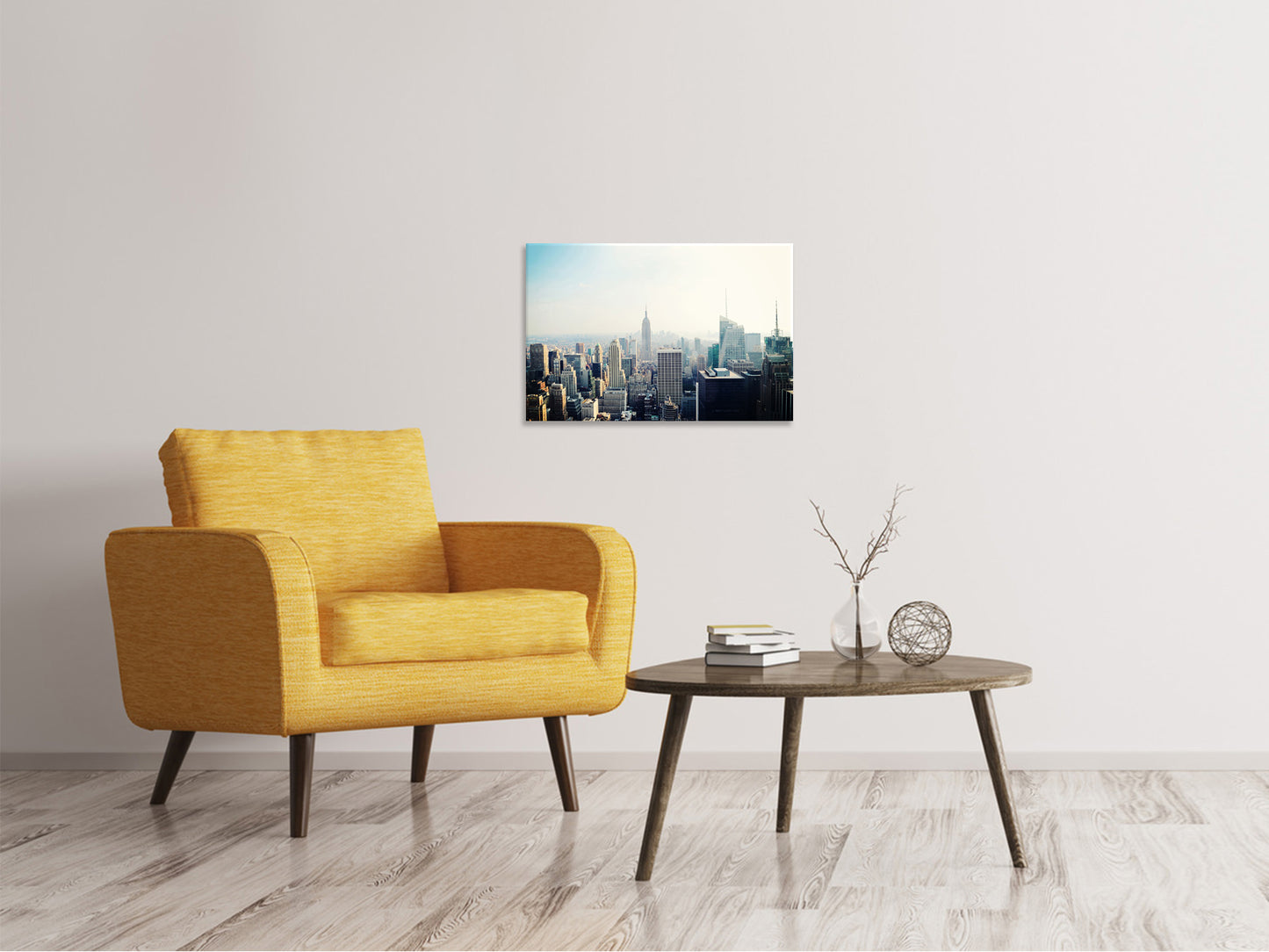 Leinwandbild NYC