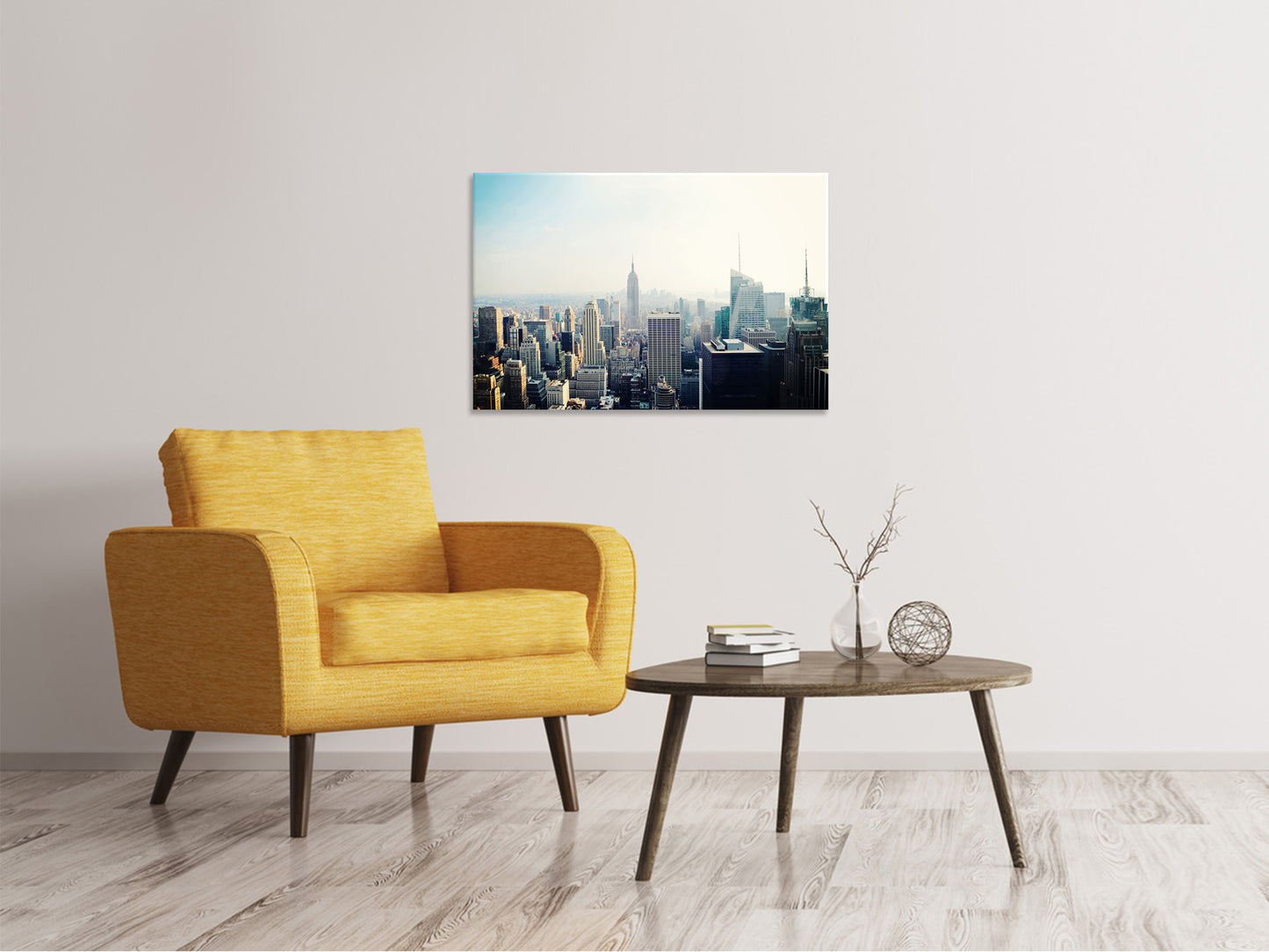 Leinwandbild NYC