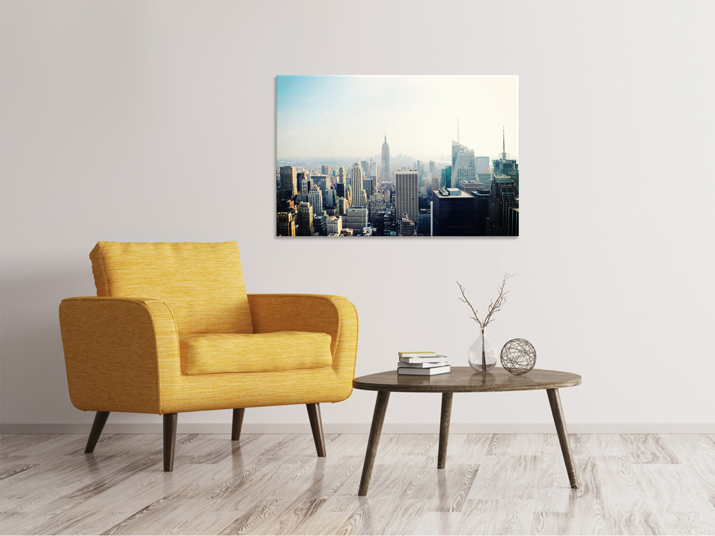 Leinwandbild NYC