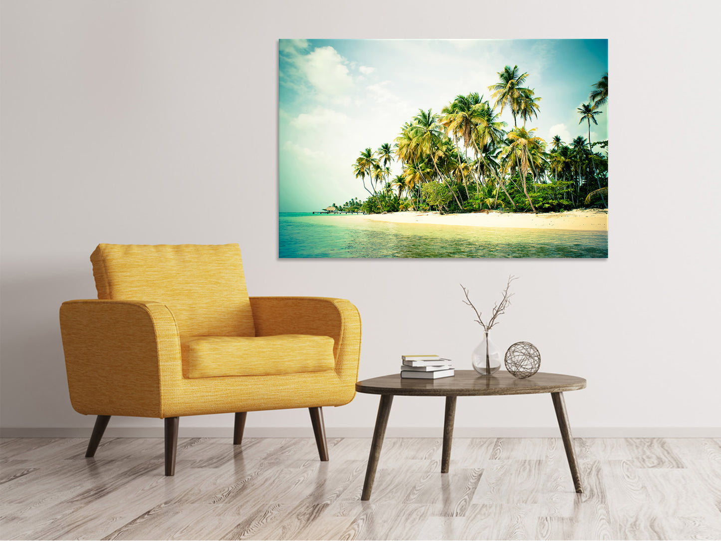 Leinwandbild Tobago Cays