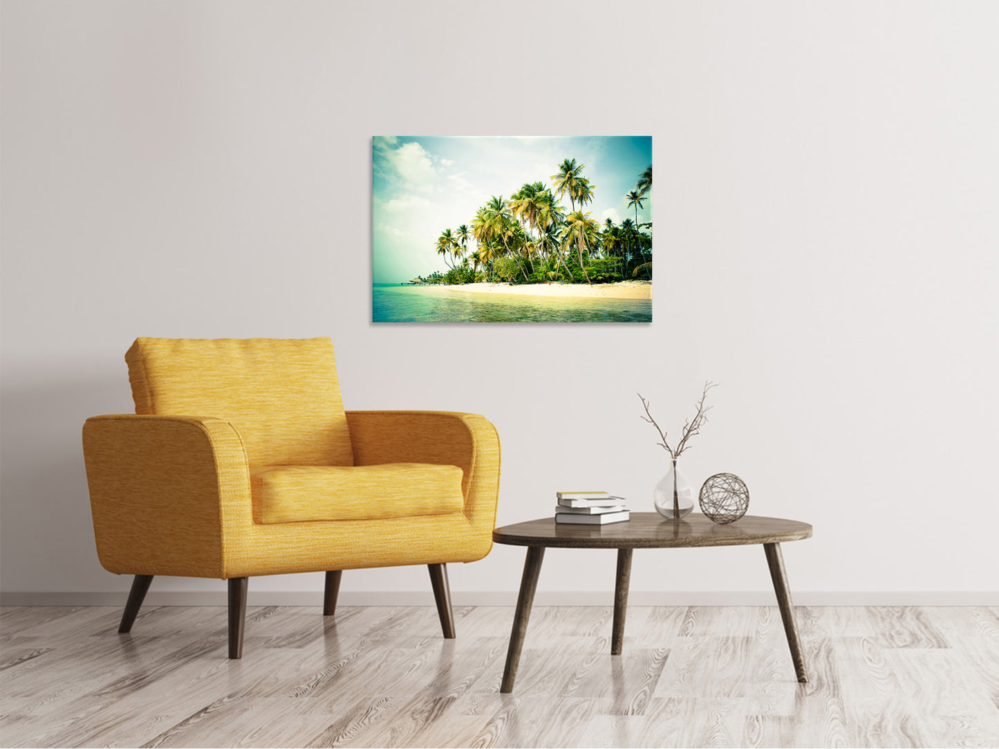 Leinwandbild Tobago Cays