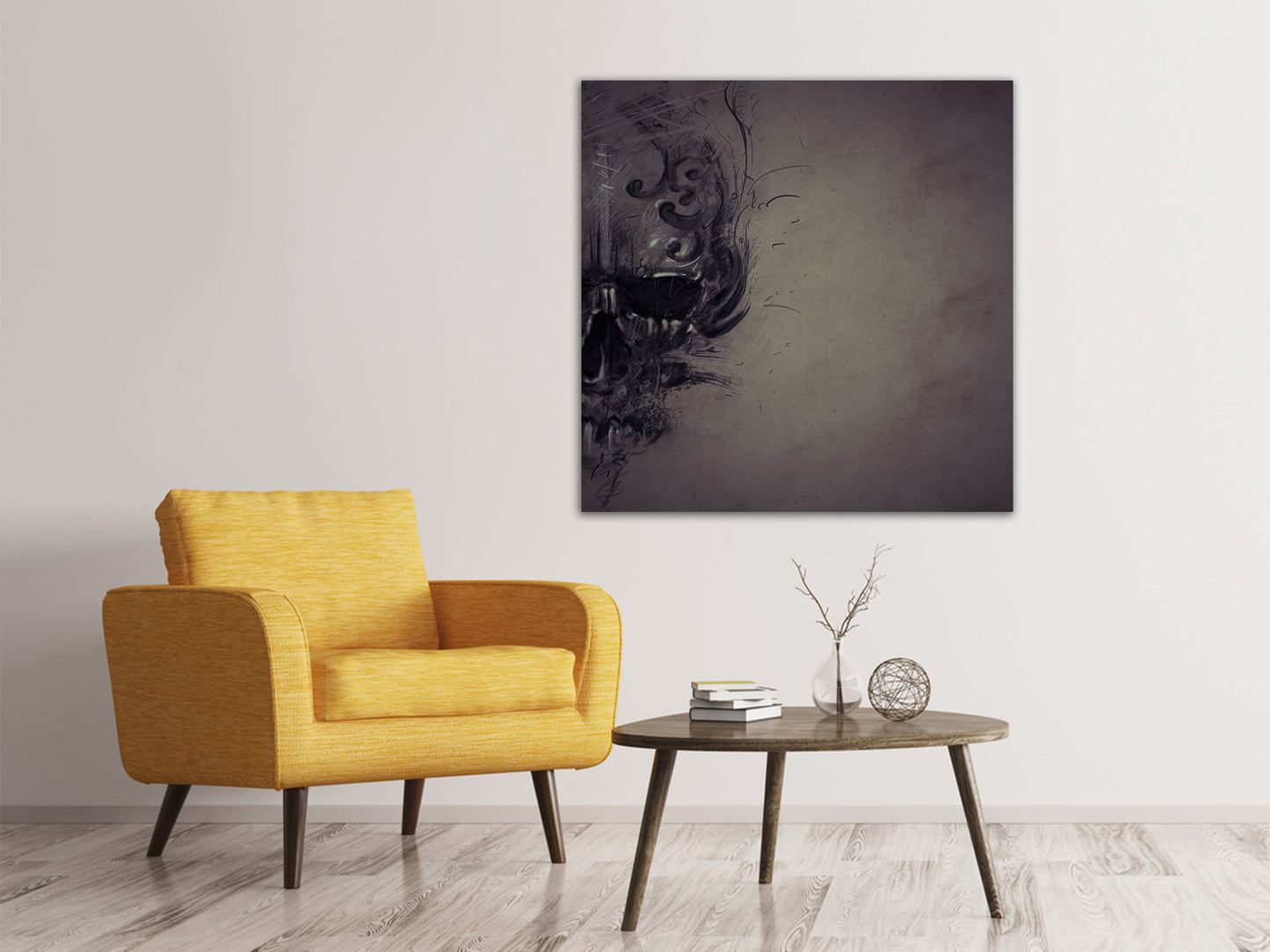 Leinwandbild Fantasy