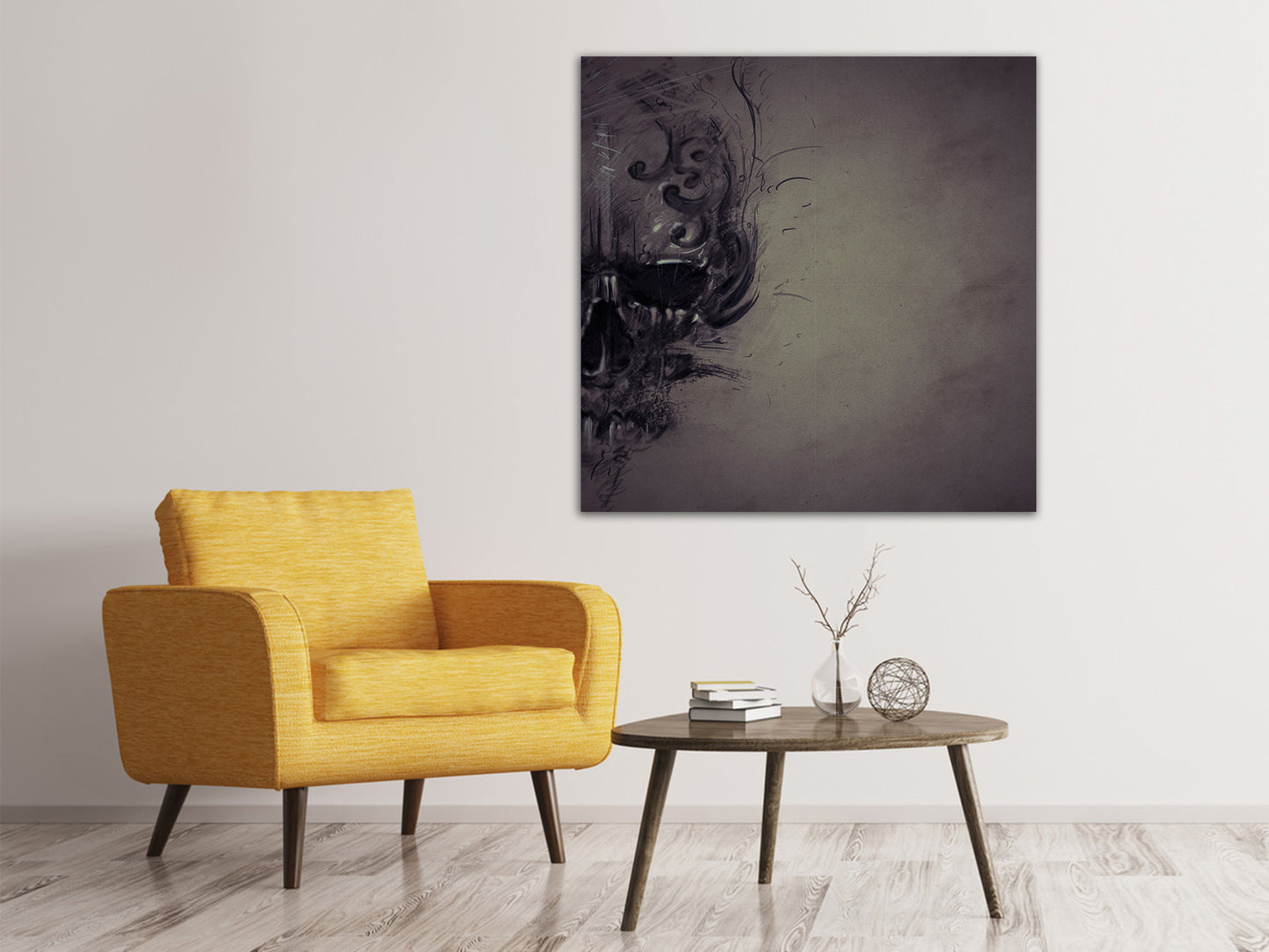 Leinwandbild Fantasy