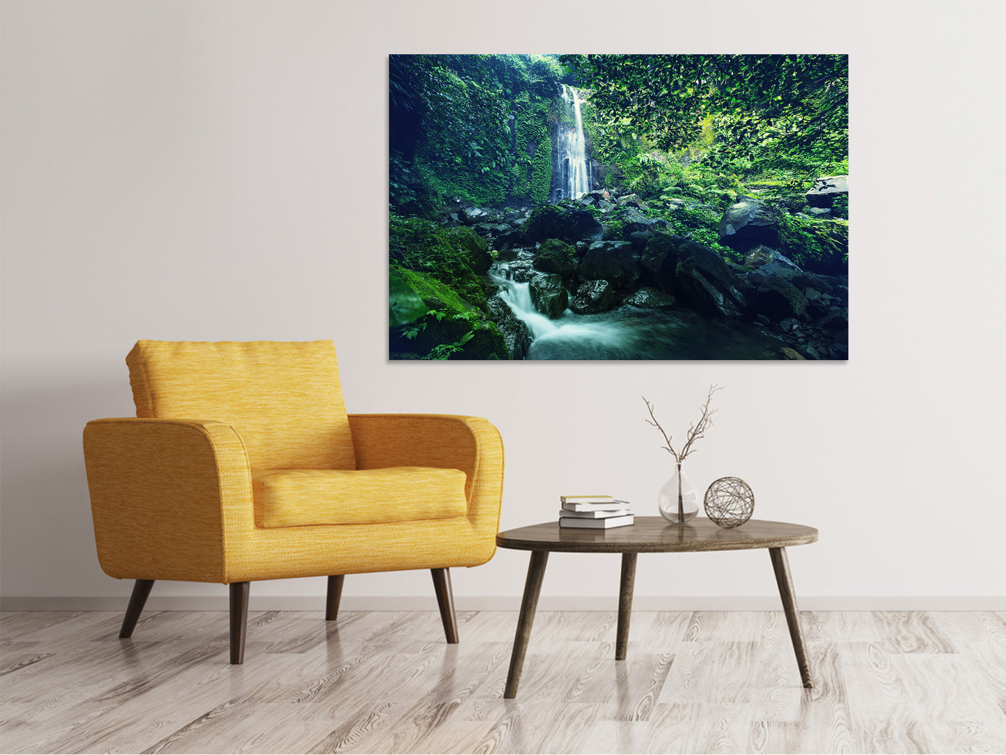 Leinwandbild Natur