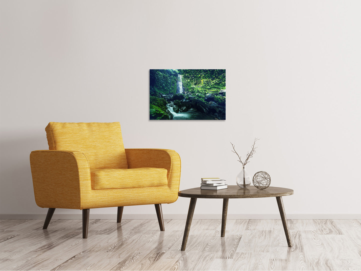 Leinwandbild Natur