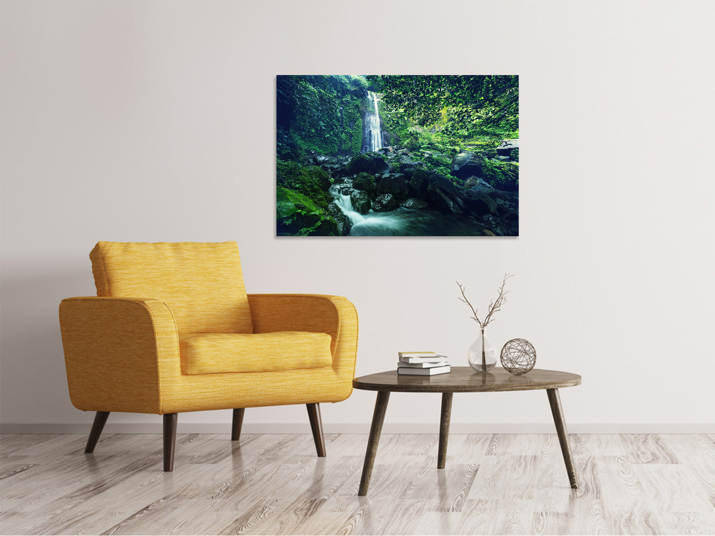 Leinwandbild Natur