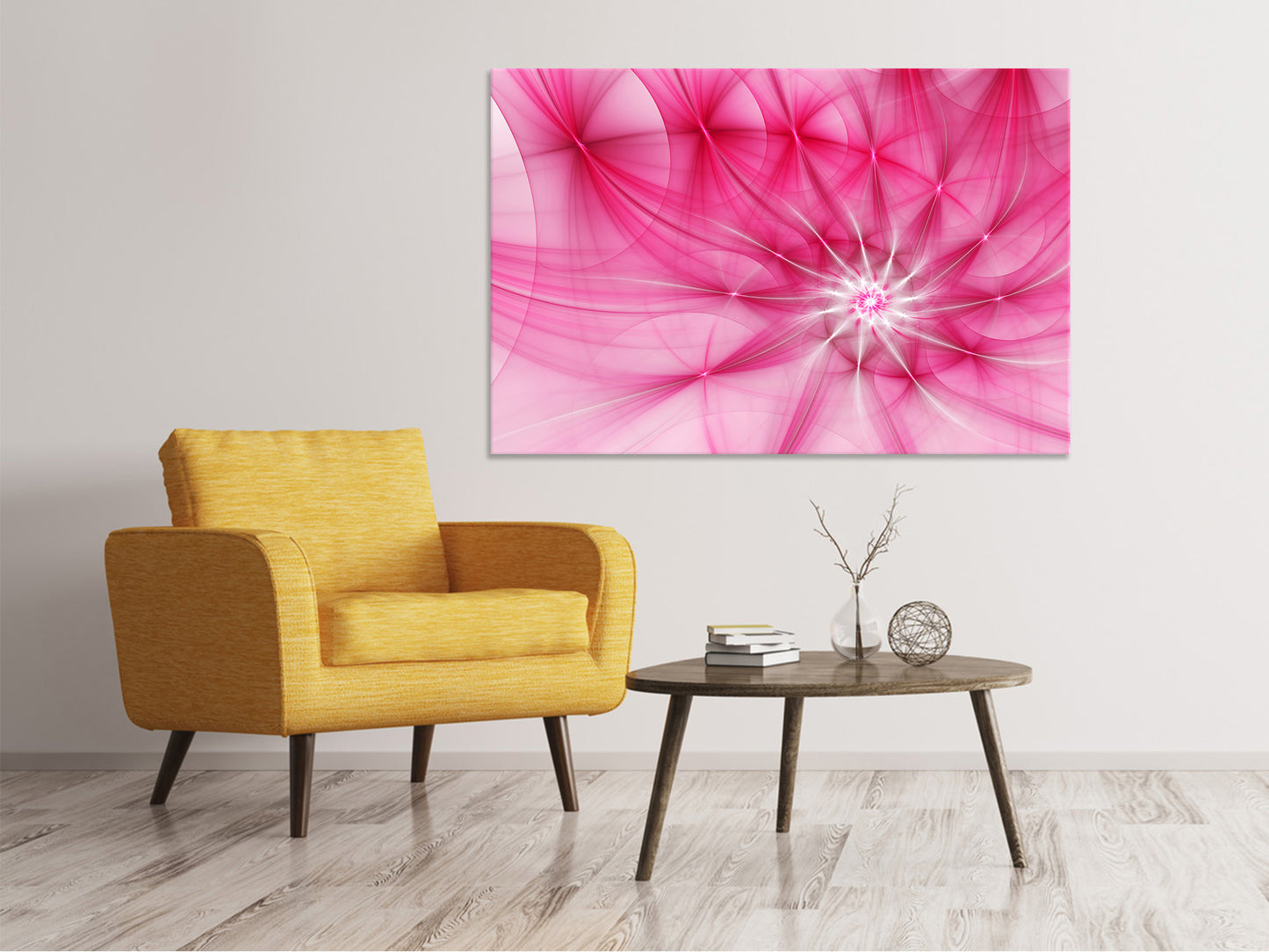 Leinwandbild Abstrakt Daylight