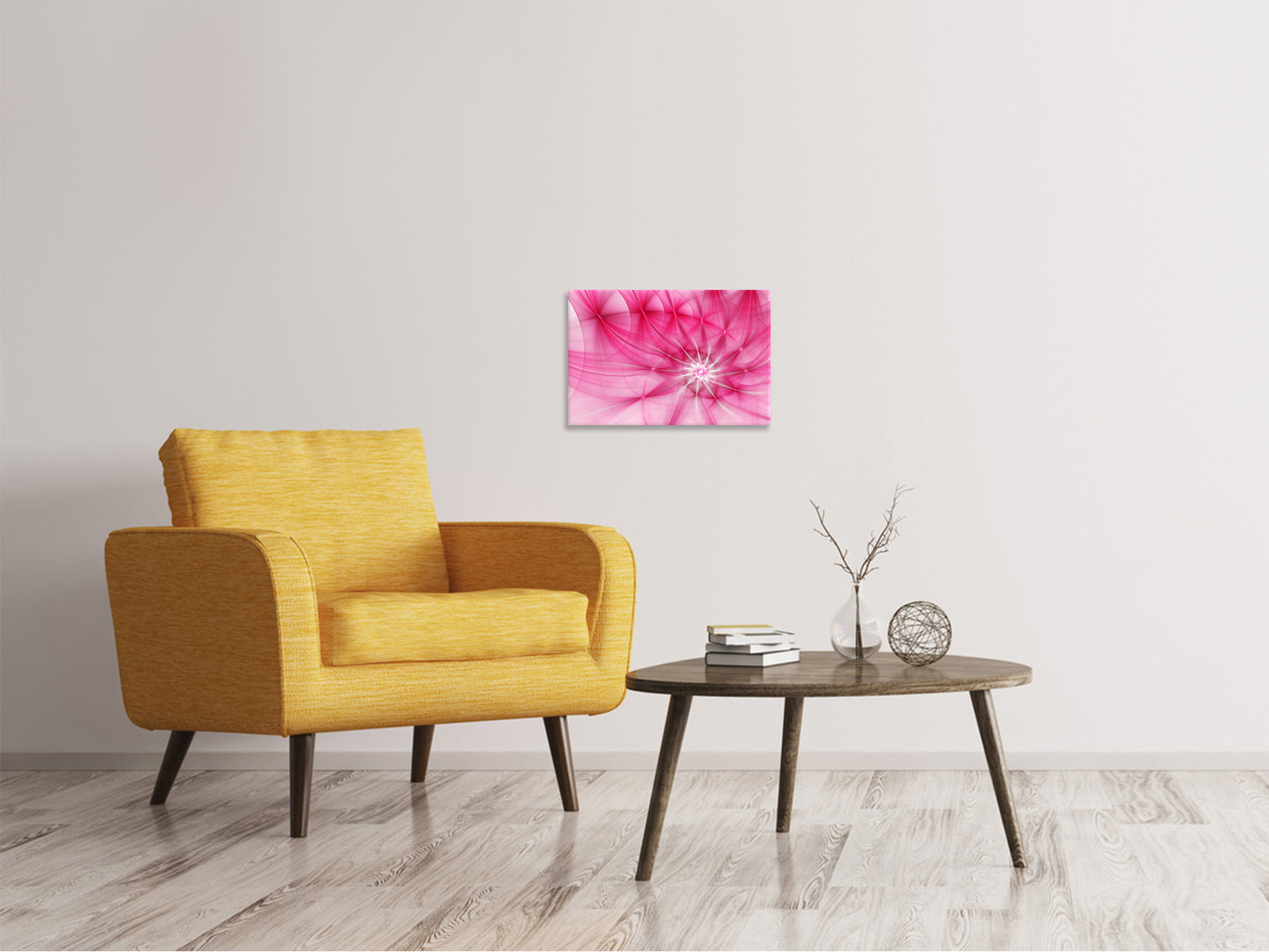 Leinwandbild Abstrakt Daylight