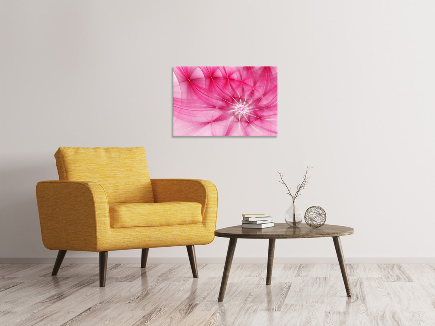 Leinwandbild Abstrakt Daylight