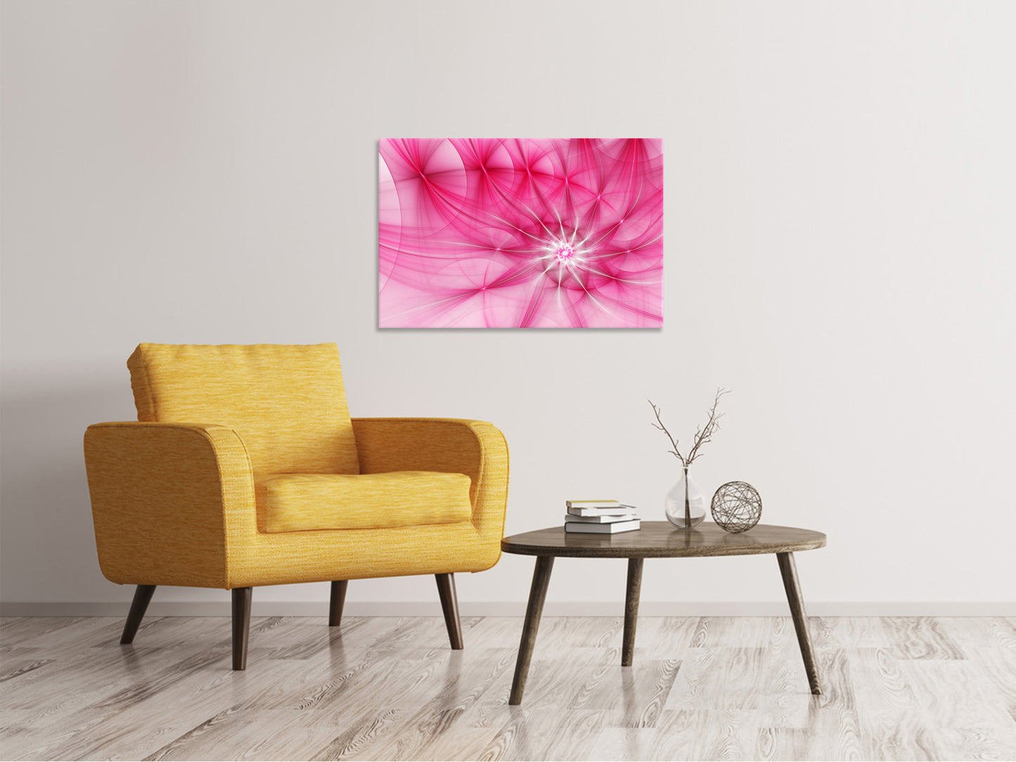 Leinwandbild Abstrakt Daylight