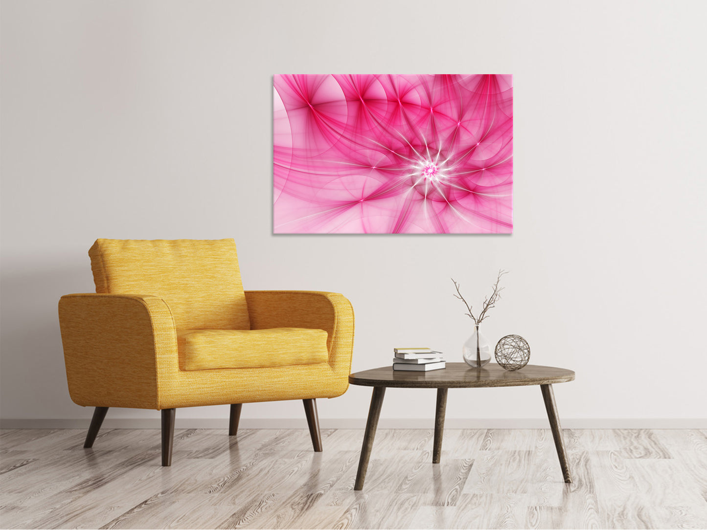 Leinwandbild Abstrakt Daylight