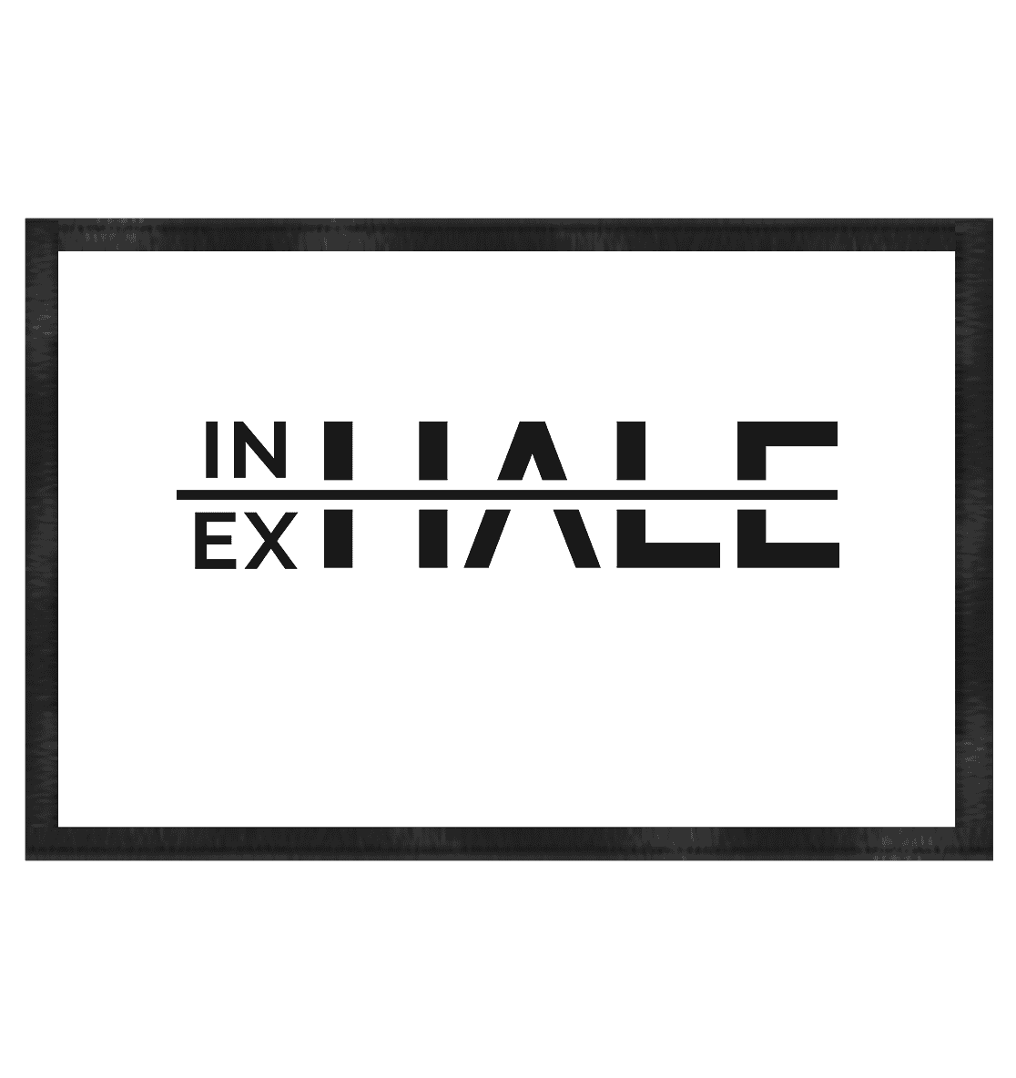 IN HALE - EX Hale - Fußmatte