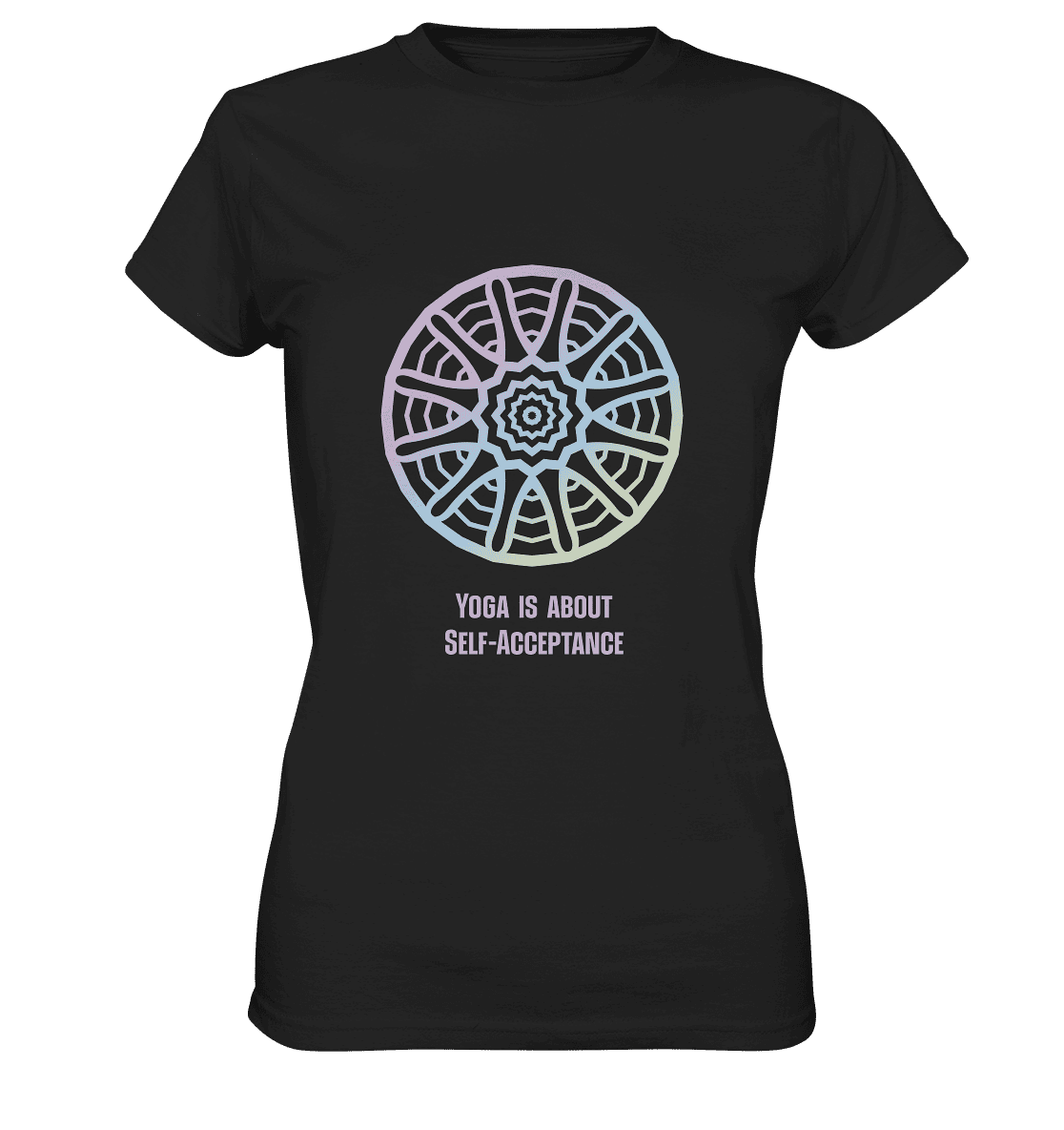 ACCEPTANCE - Damen T-Shirt