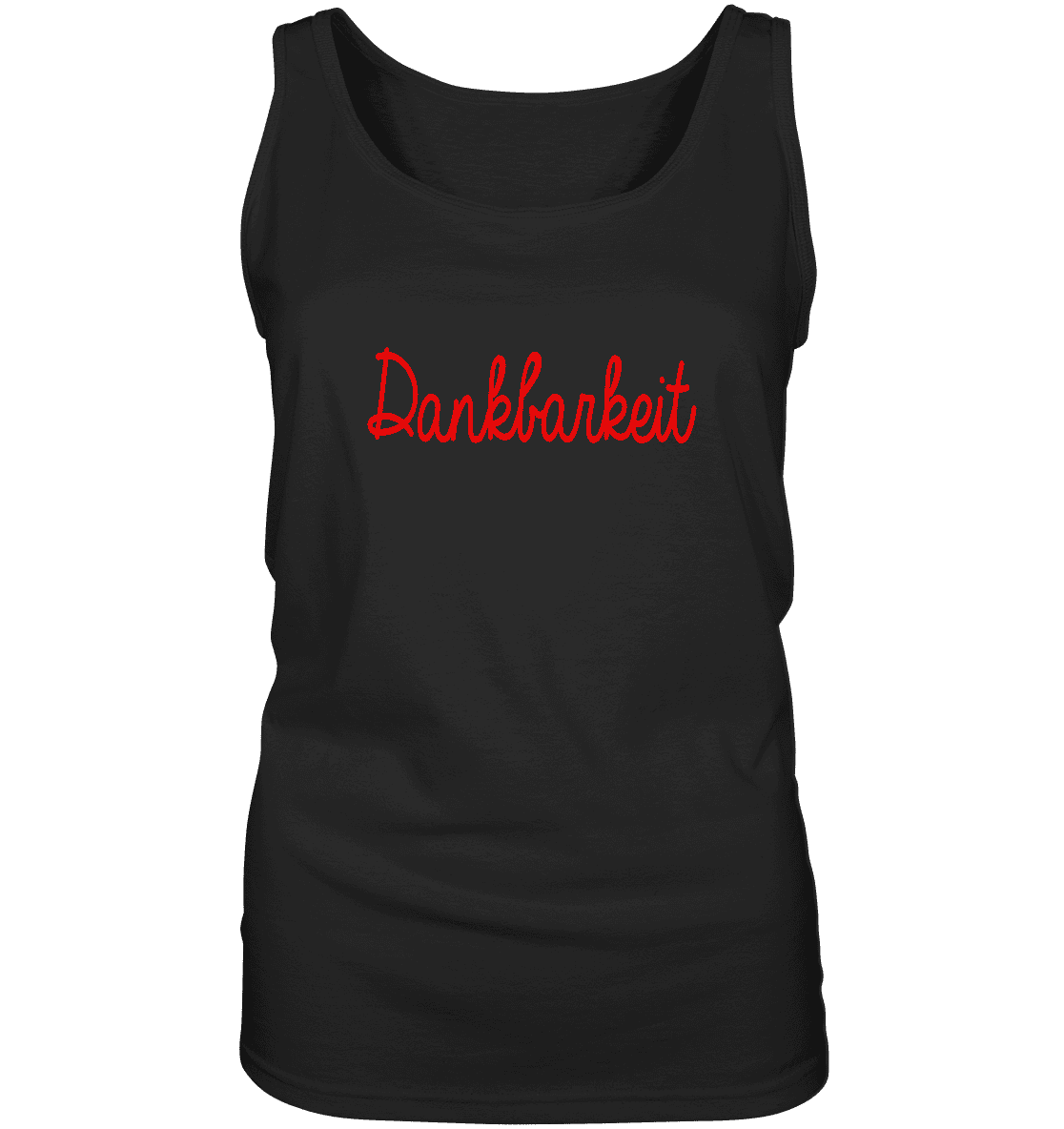 Dankbarkeit - Damen Tank-Top
