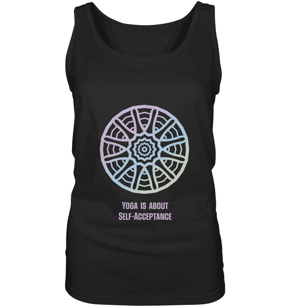 ACCEPTANCE - DamenTank-Top