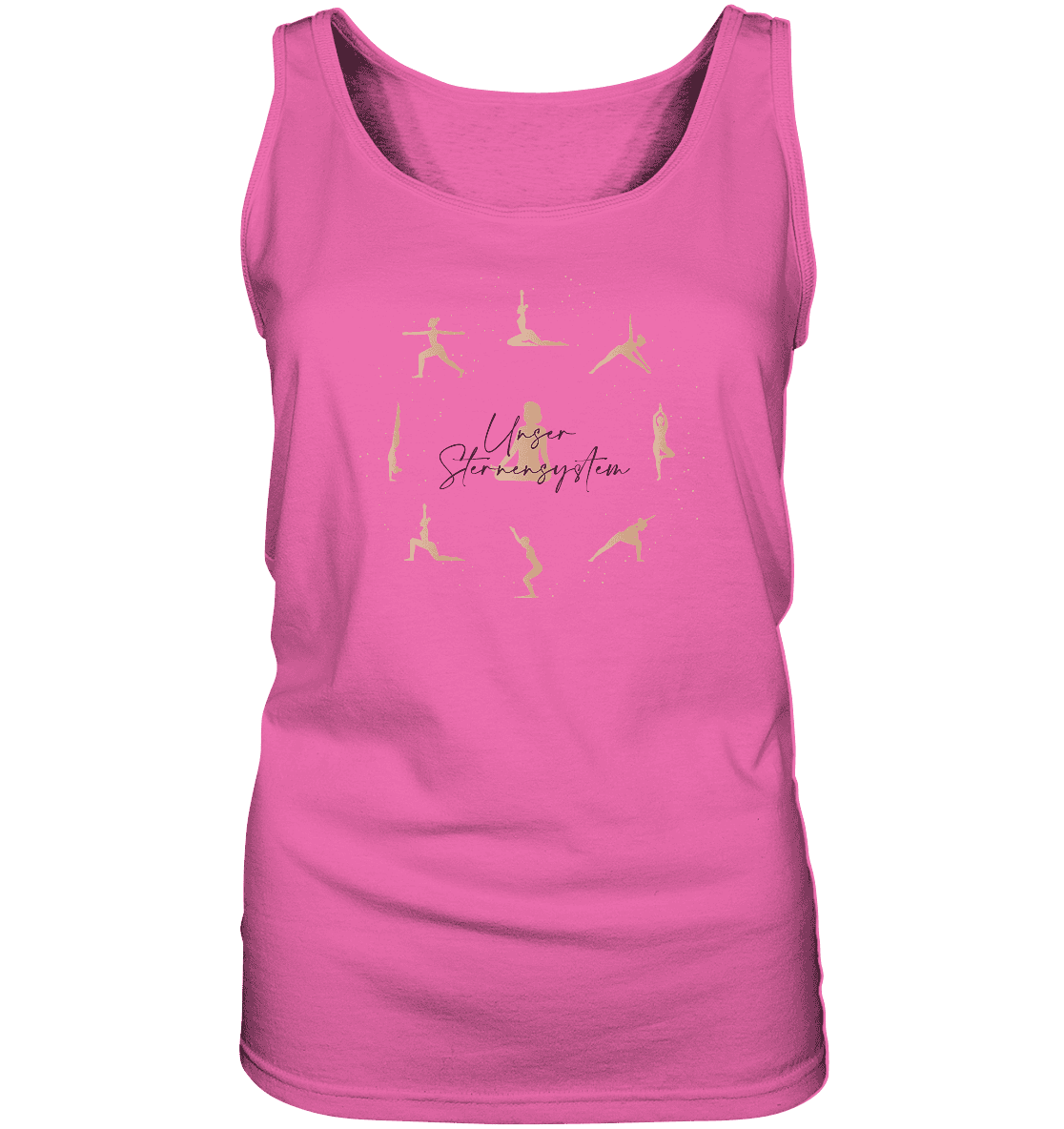 Körper & Geist - Damen Tank-Top