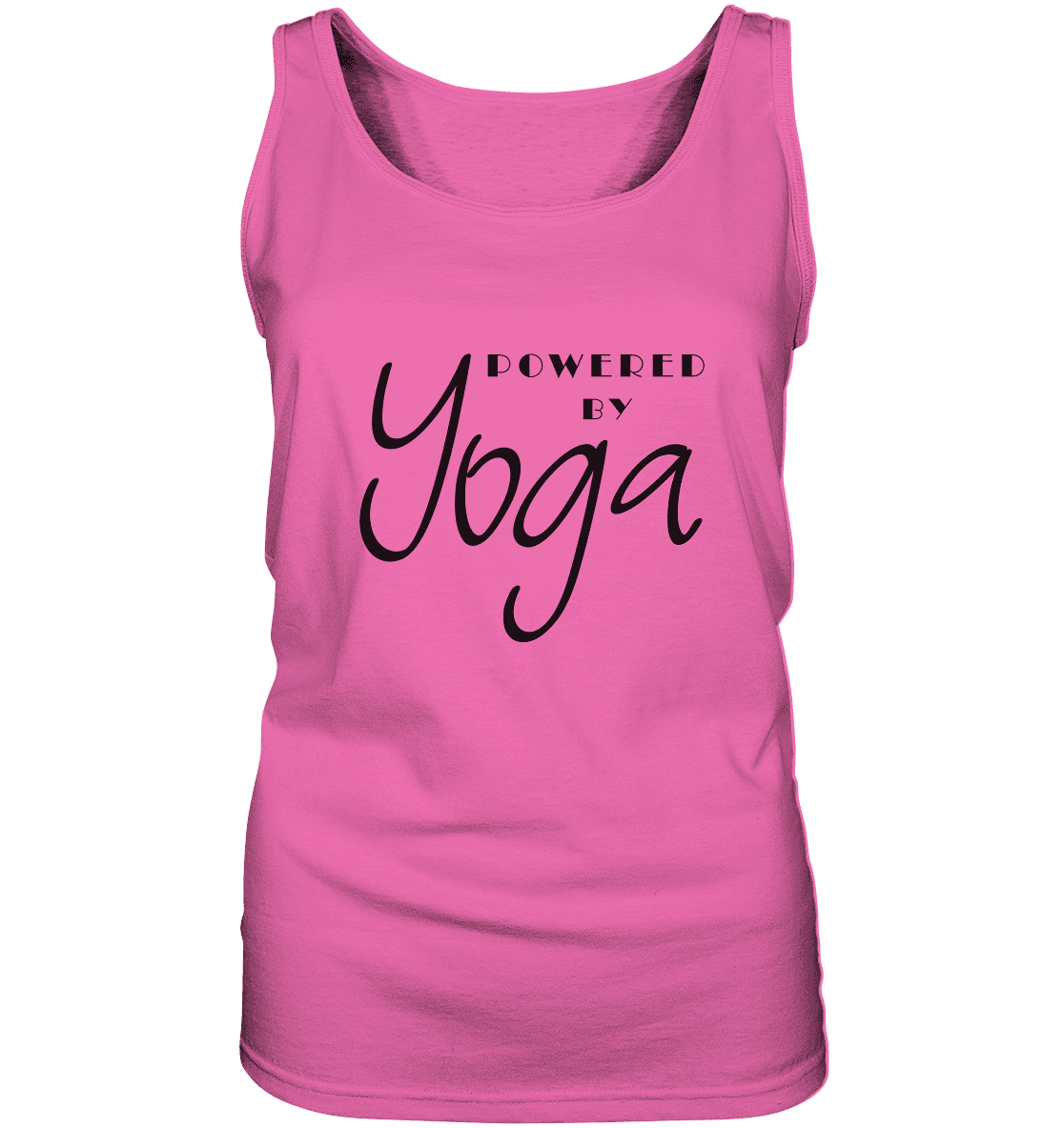 POWERED BY YOGA - Damen Tank-Top