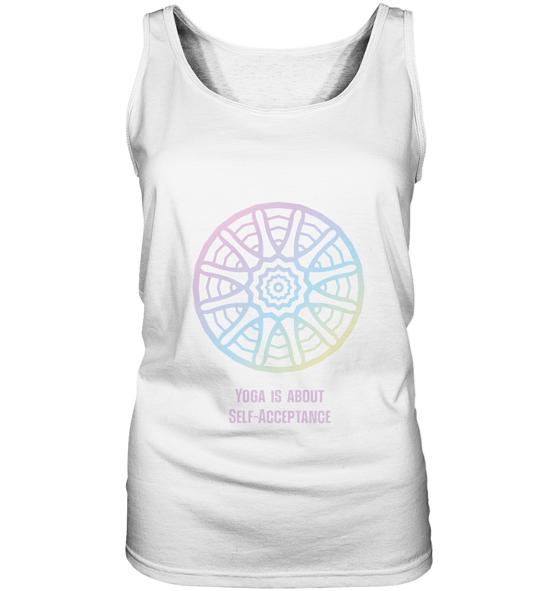 ACCEPTANCE - DamenTank-Top