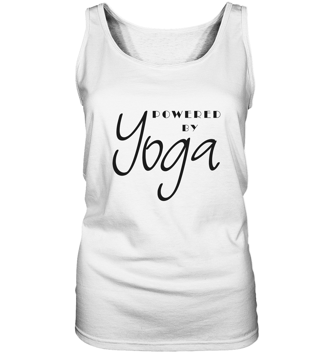 POWERED BY YOGA - Damen Tank-Top