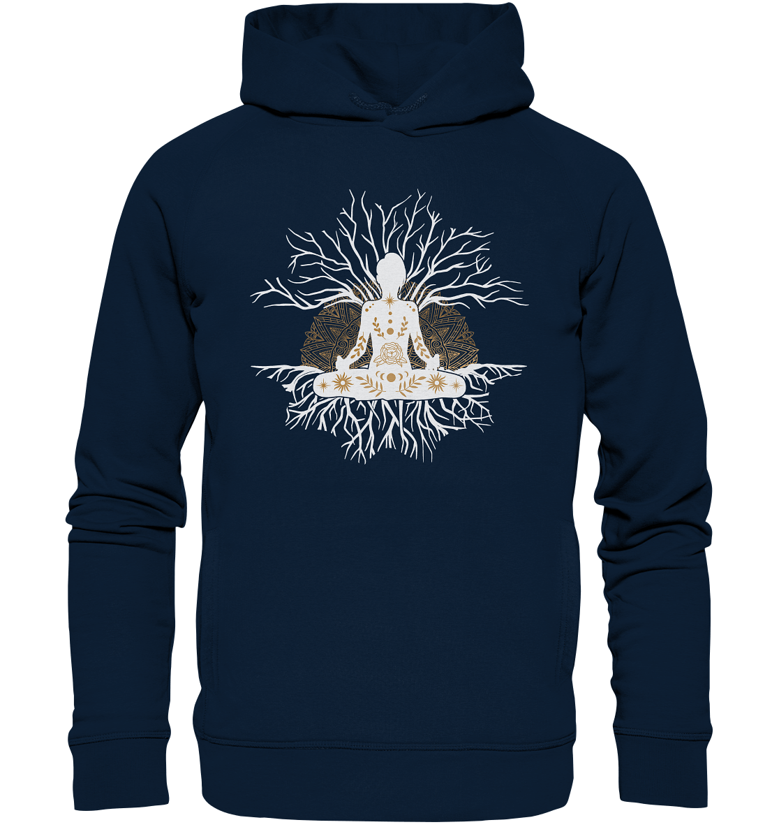 OM - Unisex Hoodie Bio