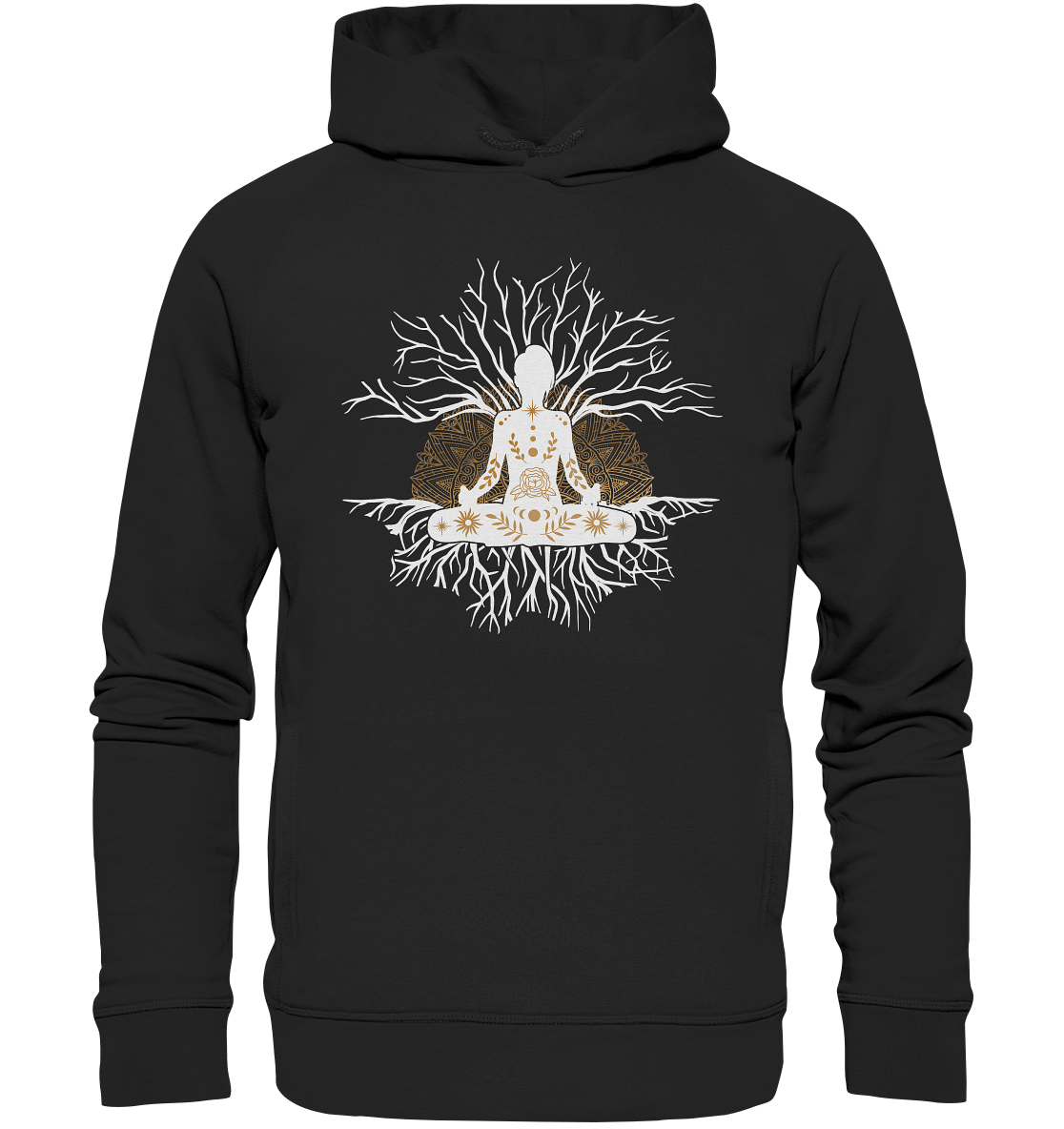 OM - Unisex Hoodie Bio