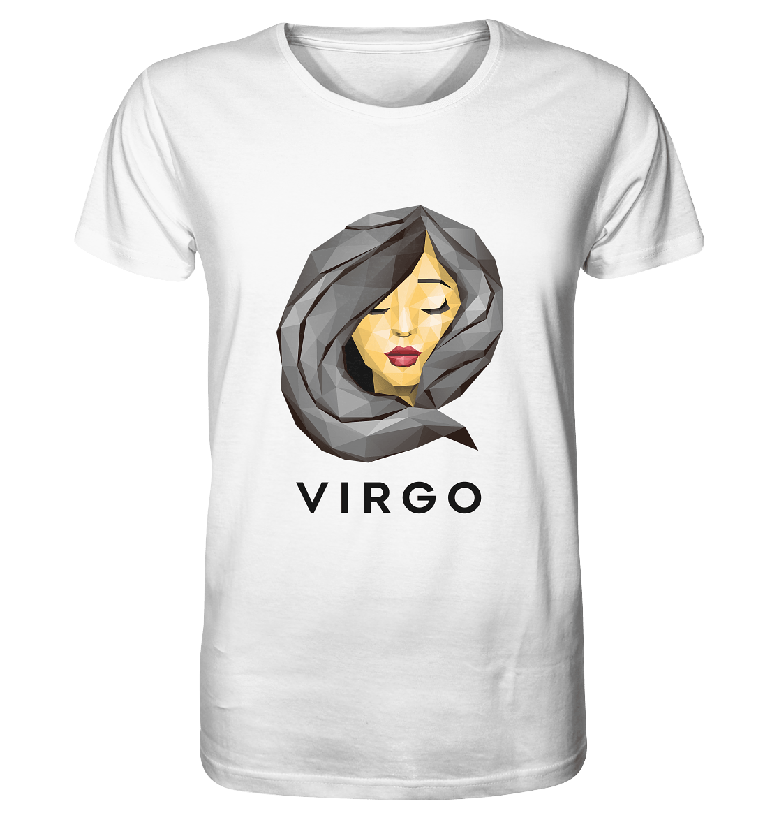 Jungfrau Sternzeichen (Virgo) - Organic Shirt