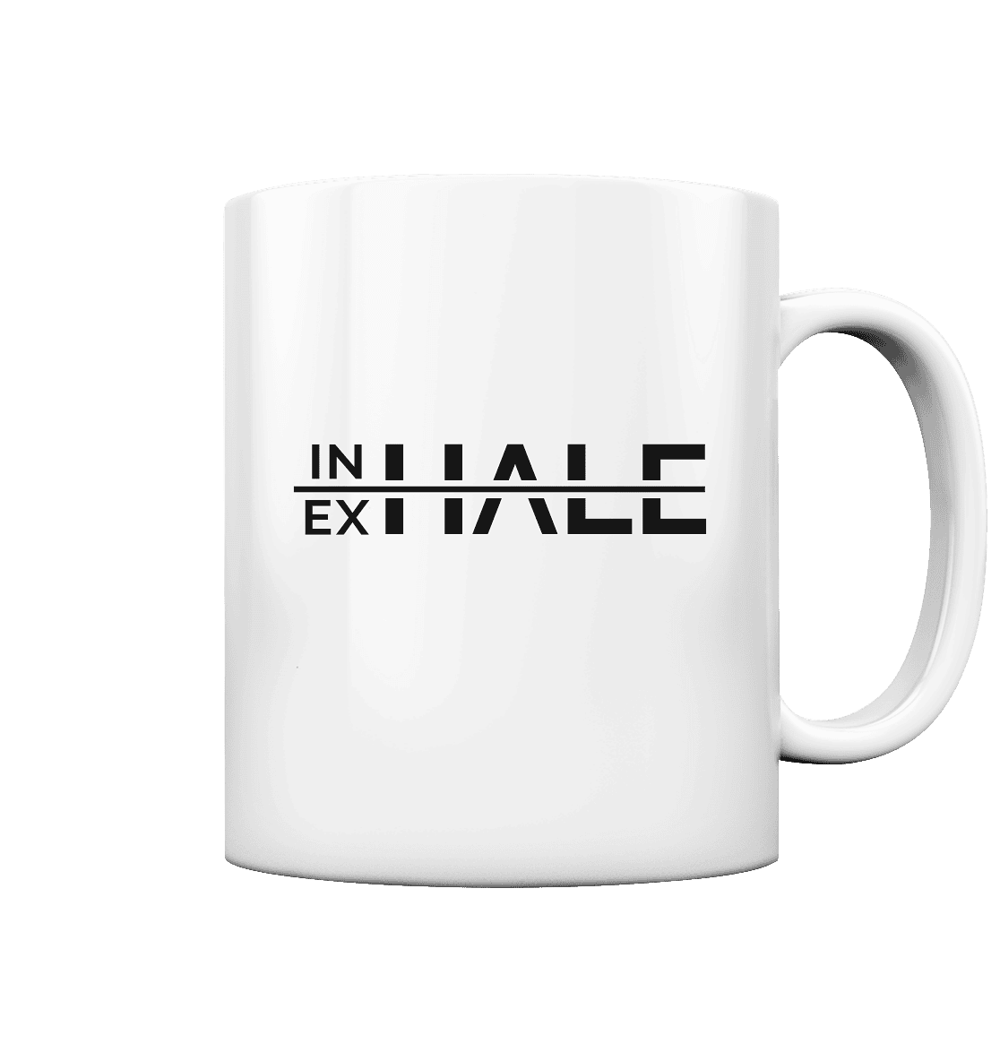 IN HALE - EX Hale - Tasse glossy